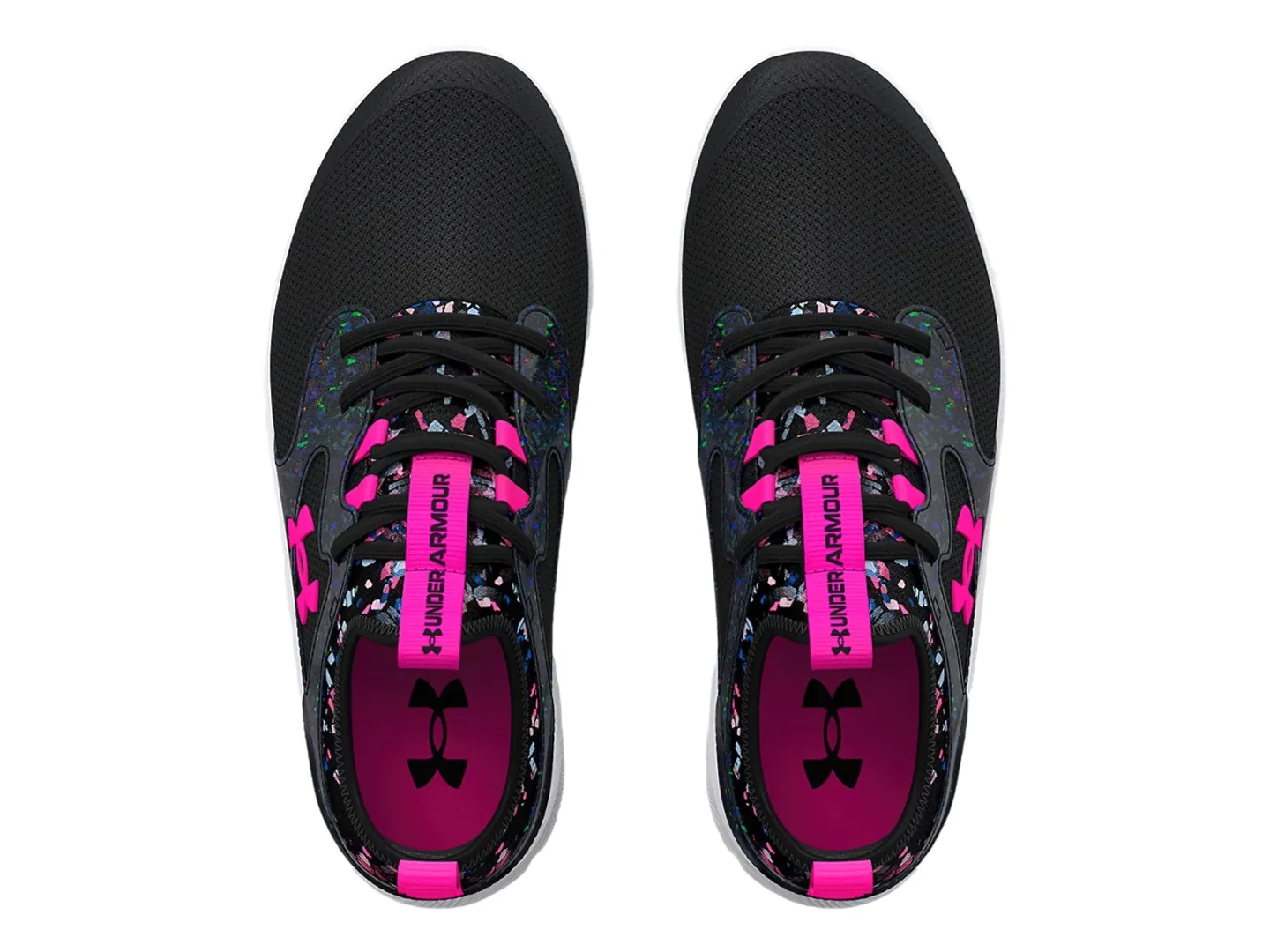 Tenis Under Armour Infinity 2.0 Para Niña