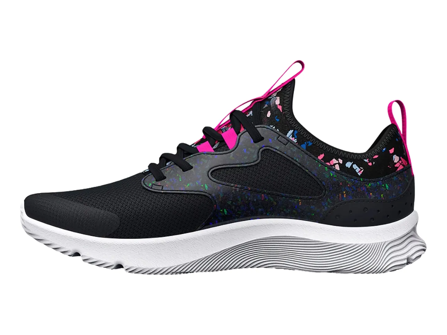 Tenis Under Armour Infinity 2.0 Para Niña