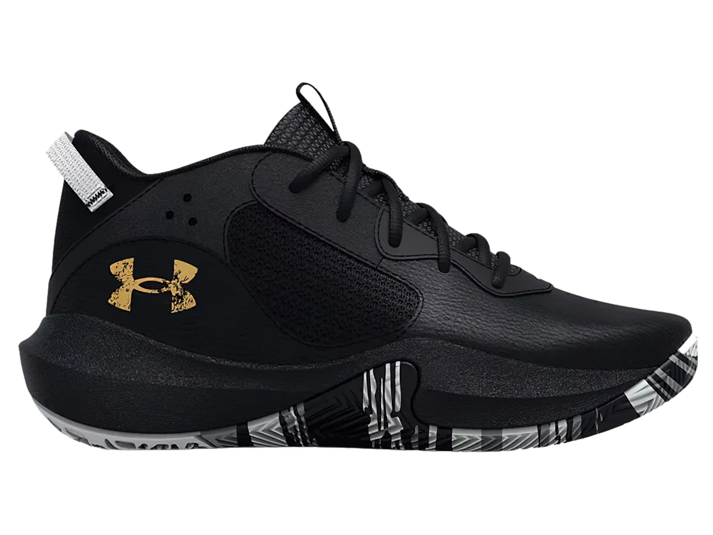 Tenis Under Armour Lockdown Para Niño