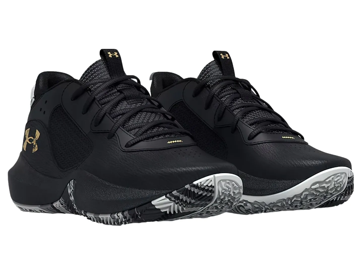 Tenis Under Armour Lockdown Para Niño