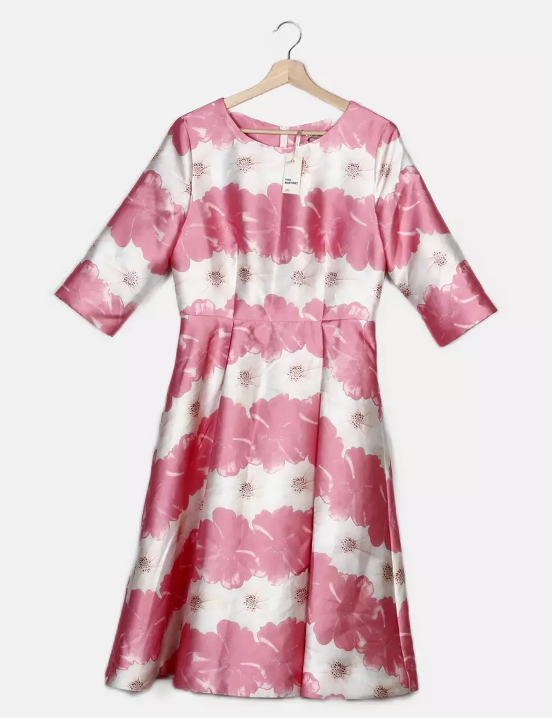 Teria Yabar Vestido formal