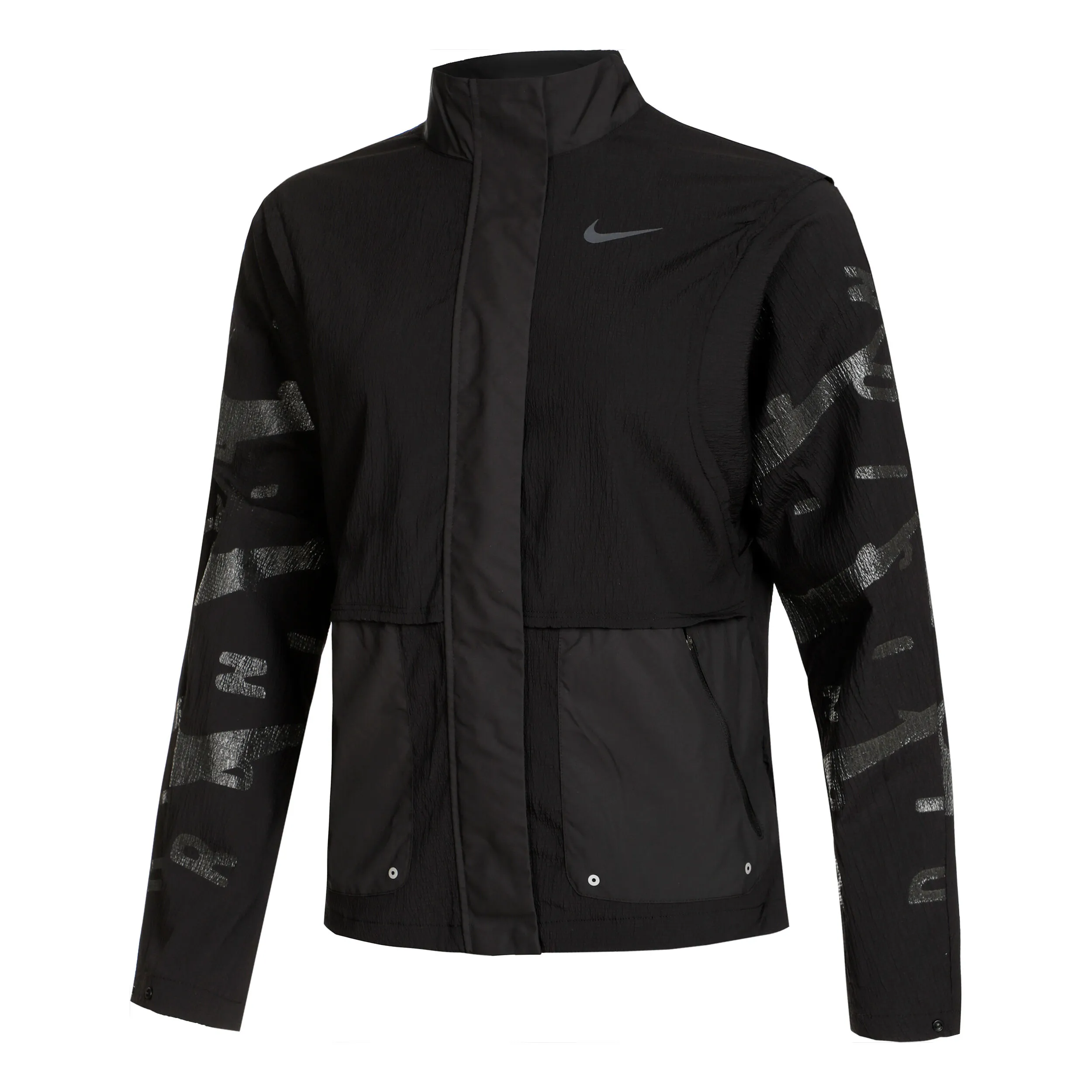 TF Run Division Chaqueta Para Correr Mujeres