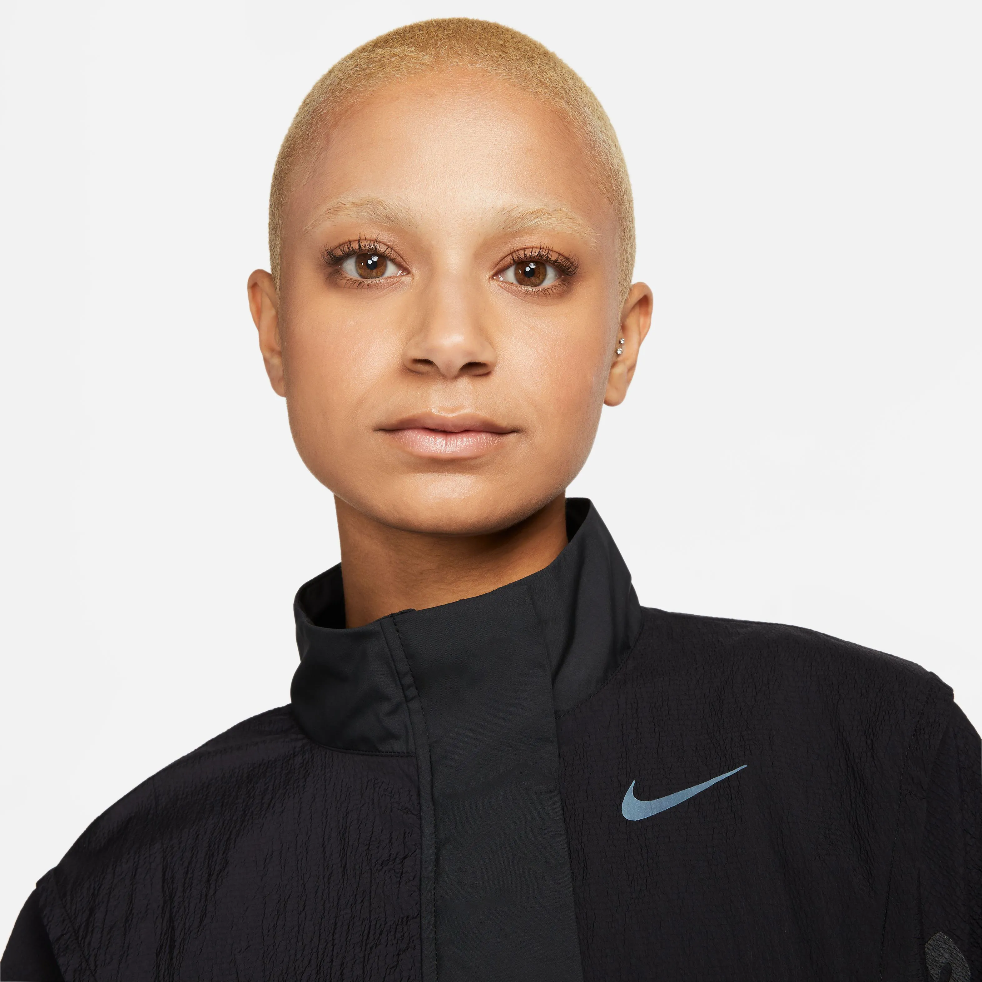 TF Run Division Chaqueta Para Correr Mujeres