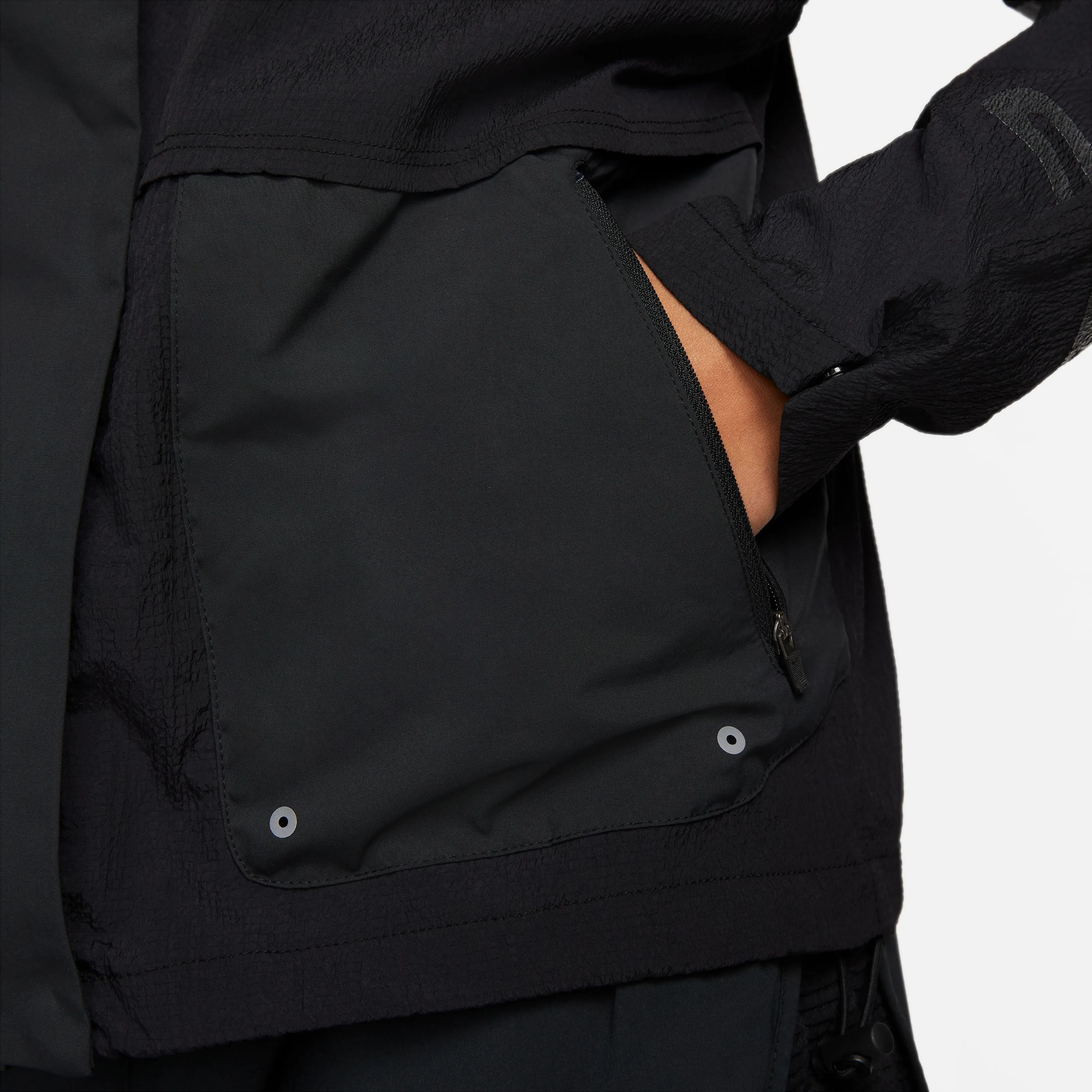TF Run Division Chaqueta Para Correr Mujeres