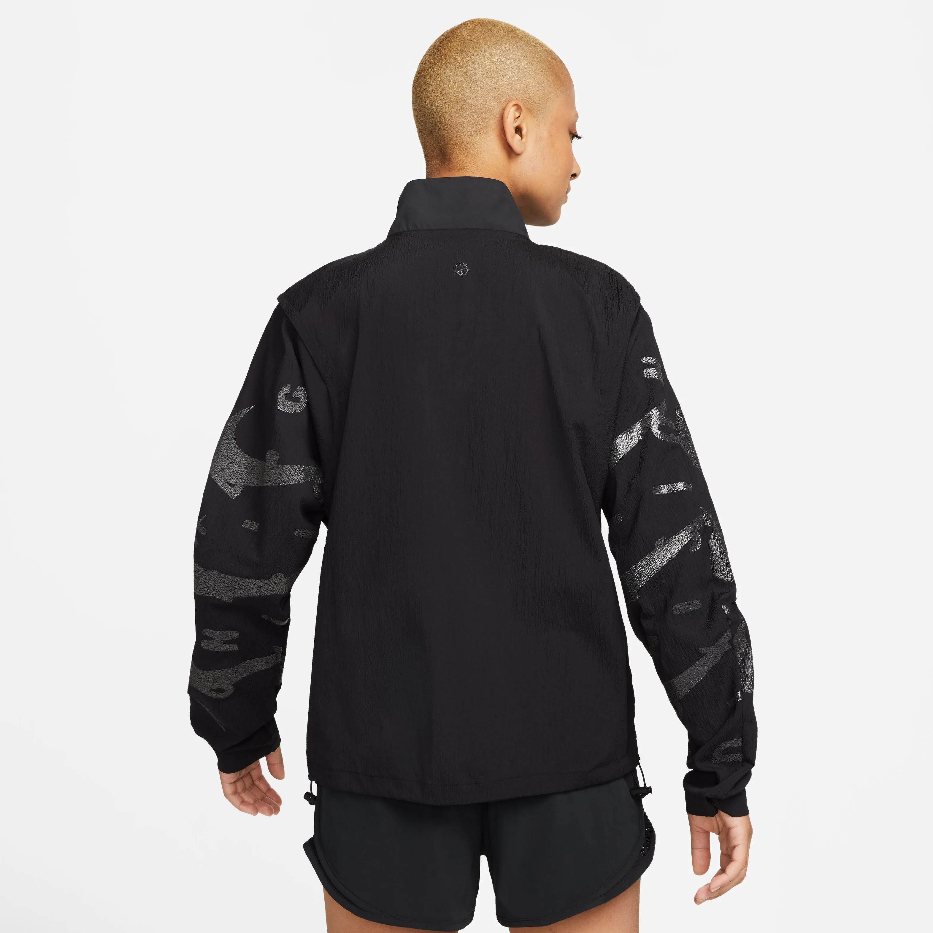 TF Run Division Chaqueta Para Correr Mujeres