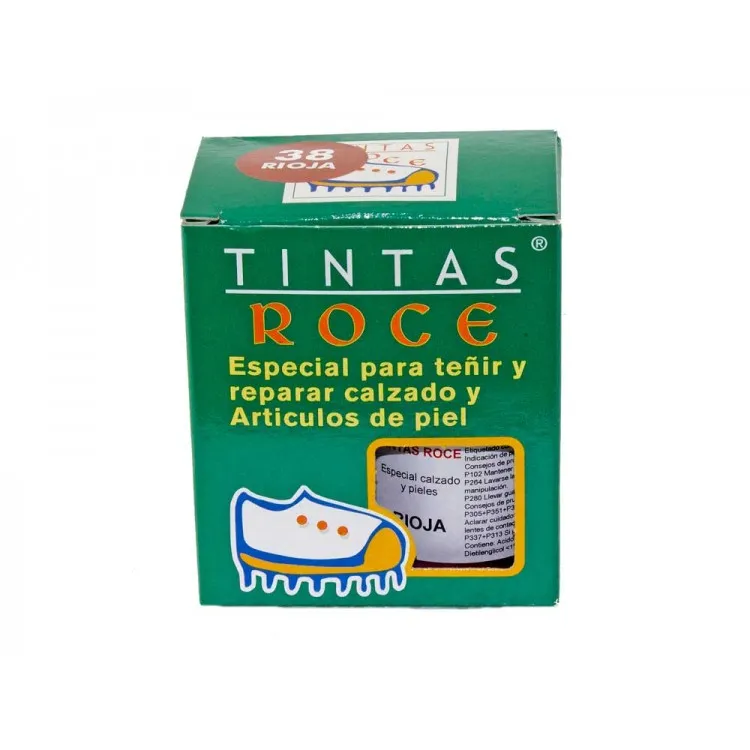 Tintas Reparadoras de Zapatos