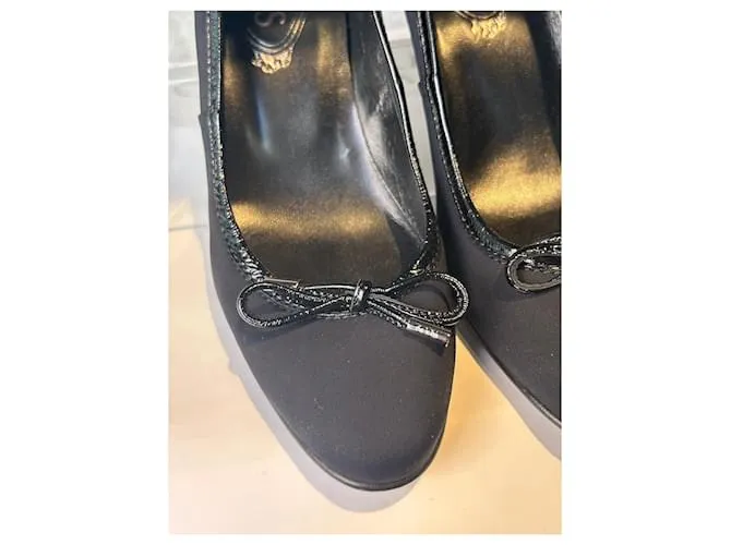 Tod's Zapatos de tacón Negro 