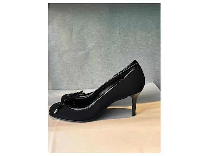 Tod's Zapatos de tacón Negro 