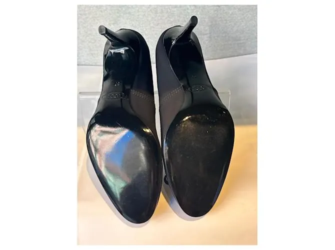 Tod's Zapatos de tacón Negro 