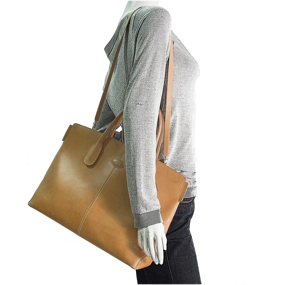 Tod´s Bolso Tote Beige