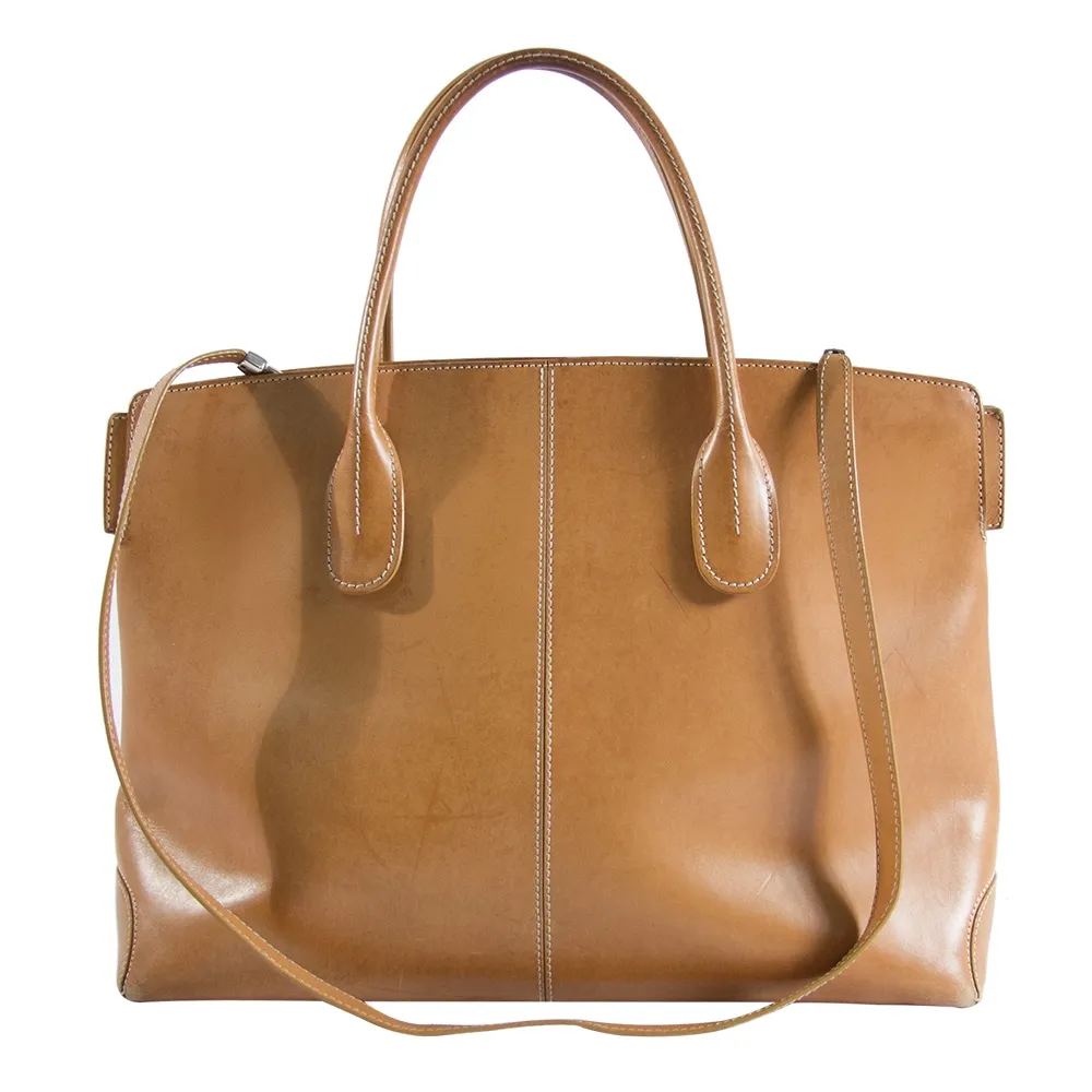 Tod´s Bolso Tote Beige