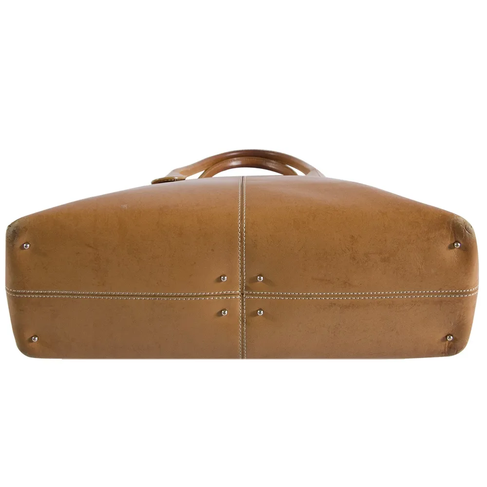 Tod´s Bolso Tote Beige
