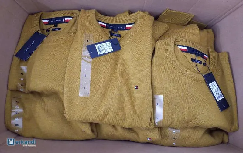 TOMMY HILFIGER JERSéIS HOMBRE  MUCHOS MODELOS Y TALLAS  ROPA NUEVA
