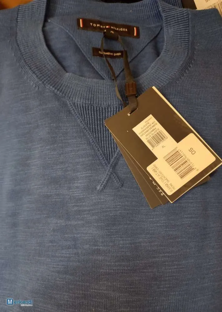 TOMMY HILFIGER JERSéIS HOMBRE  MUCHOS MODELOS Y TALLAS  ROPA NUEVA