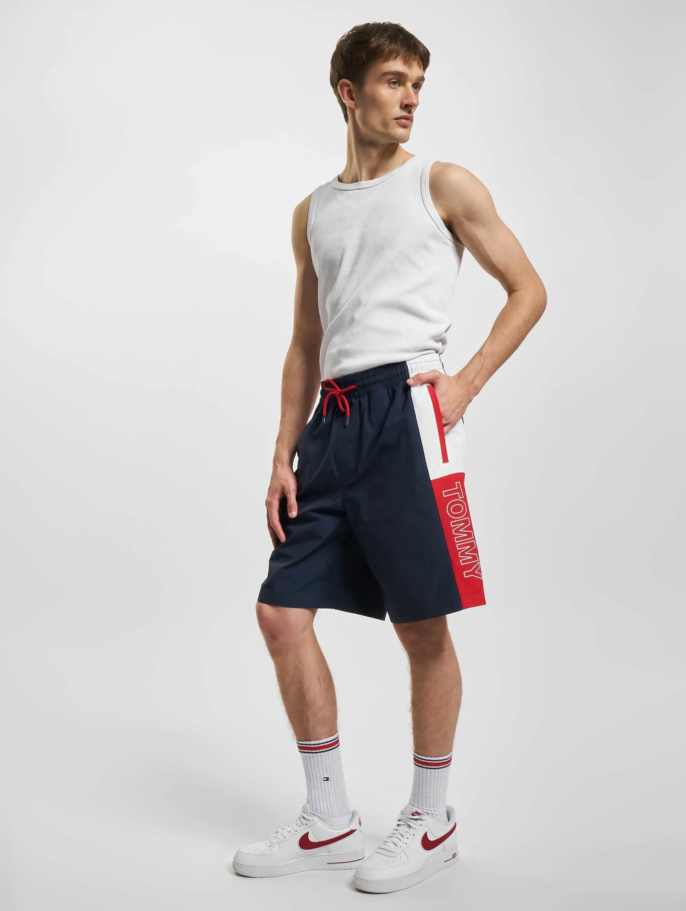 Tommy Jeans Archieve Basketball