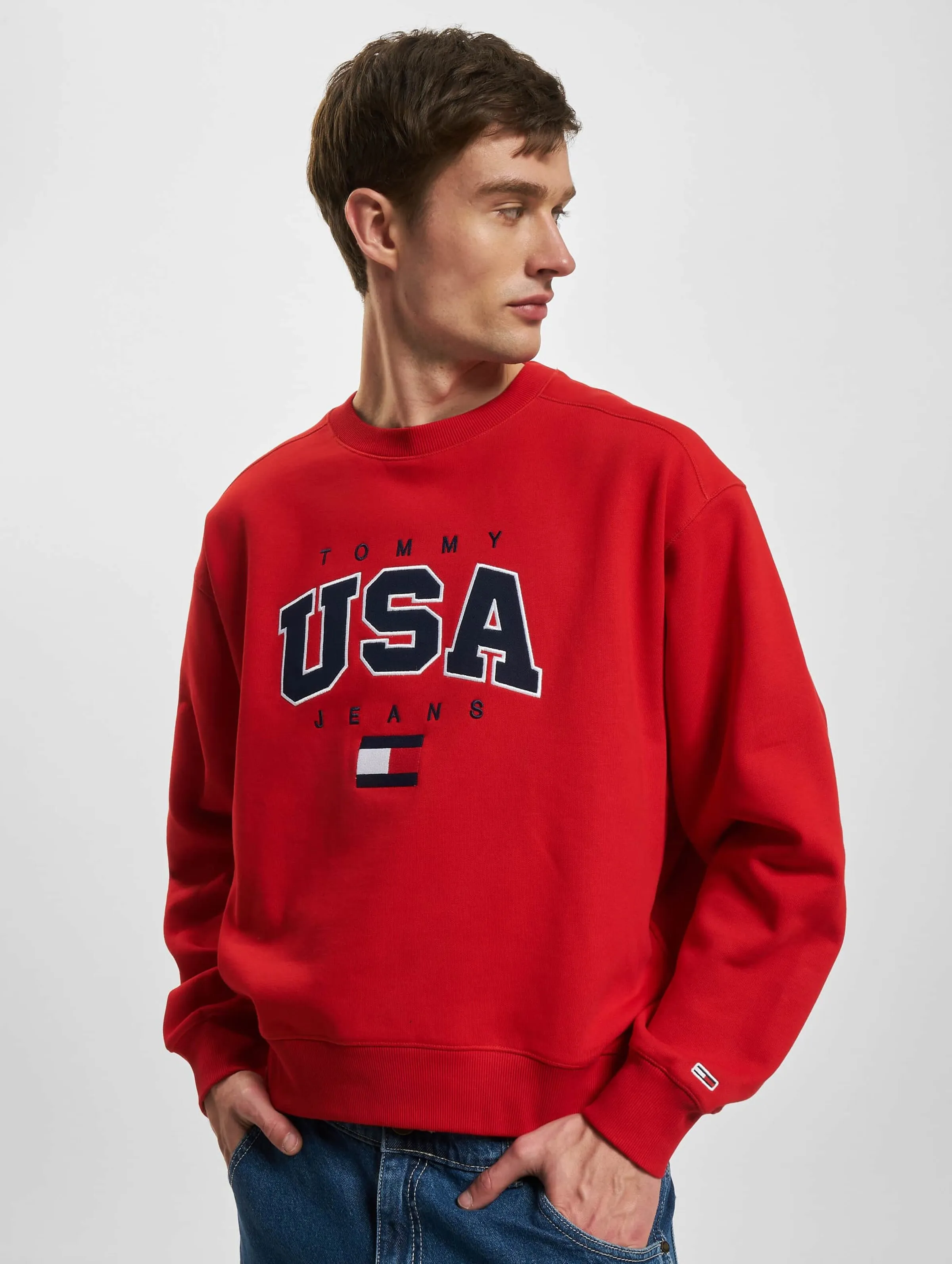 Tommy Jeans Boxy Modern Sport USA