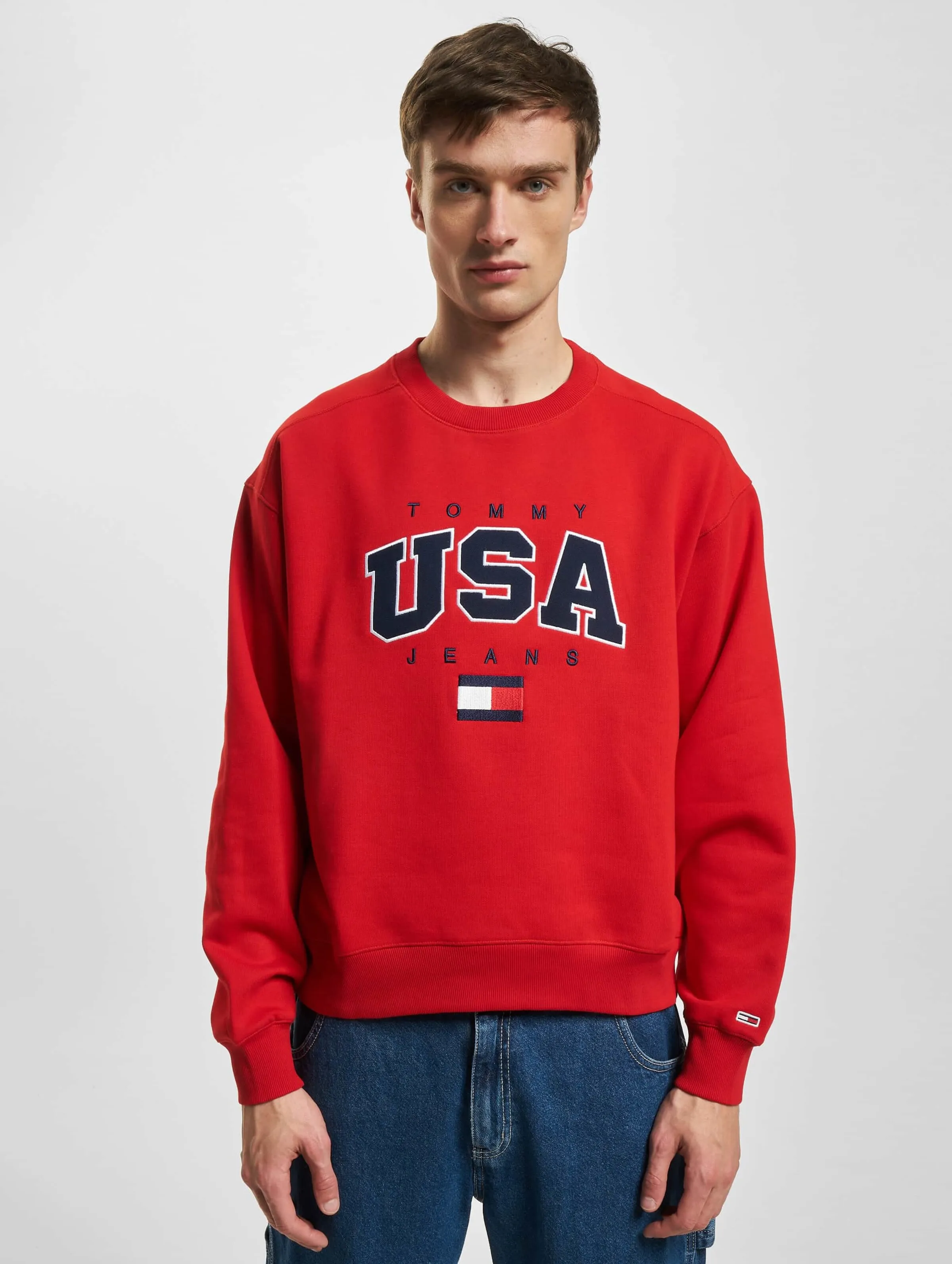 Tommy Jeans Boxy Modern Sport USA