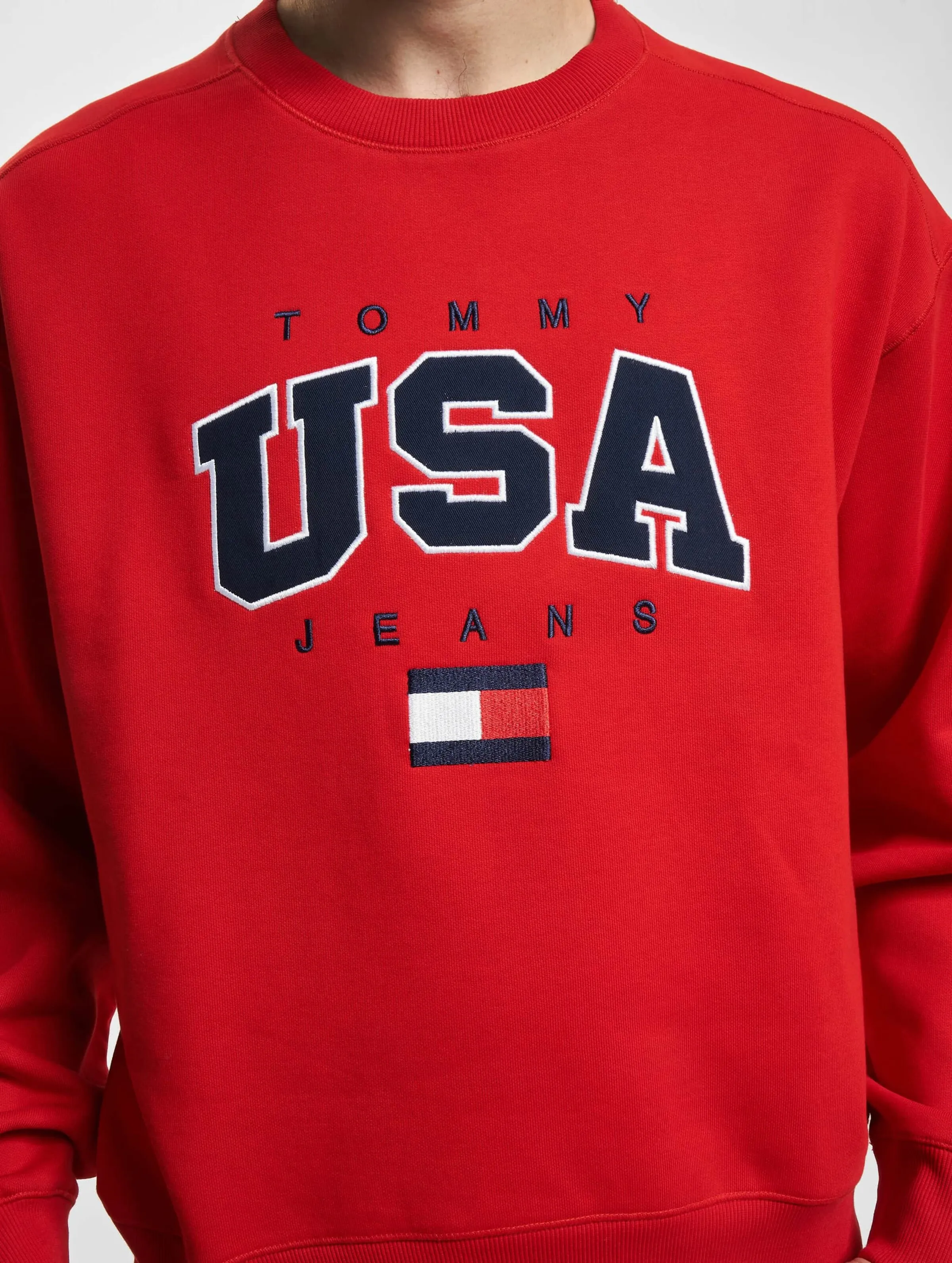 Tommy Jeans Boxy Modern Sport USA