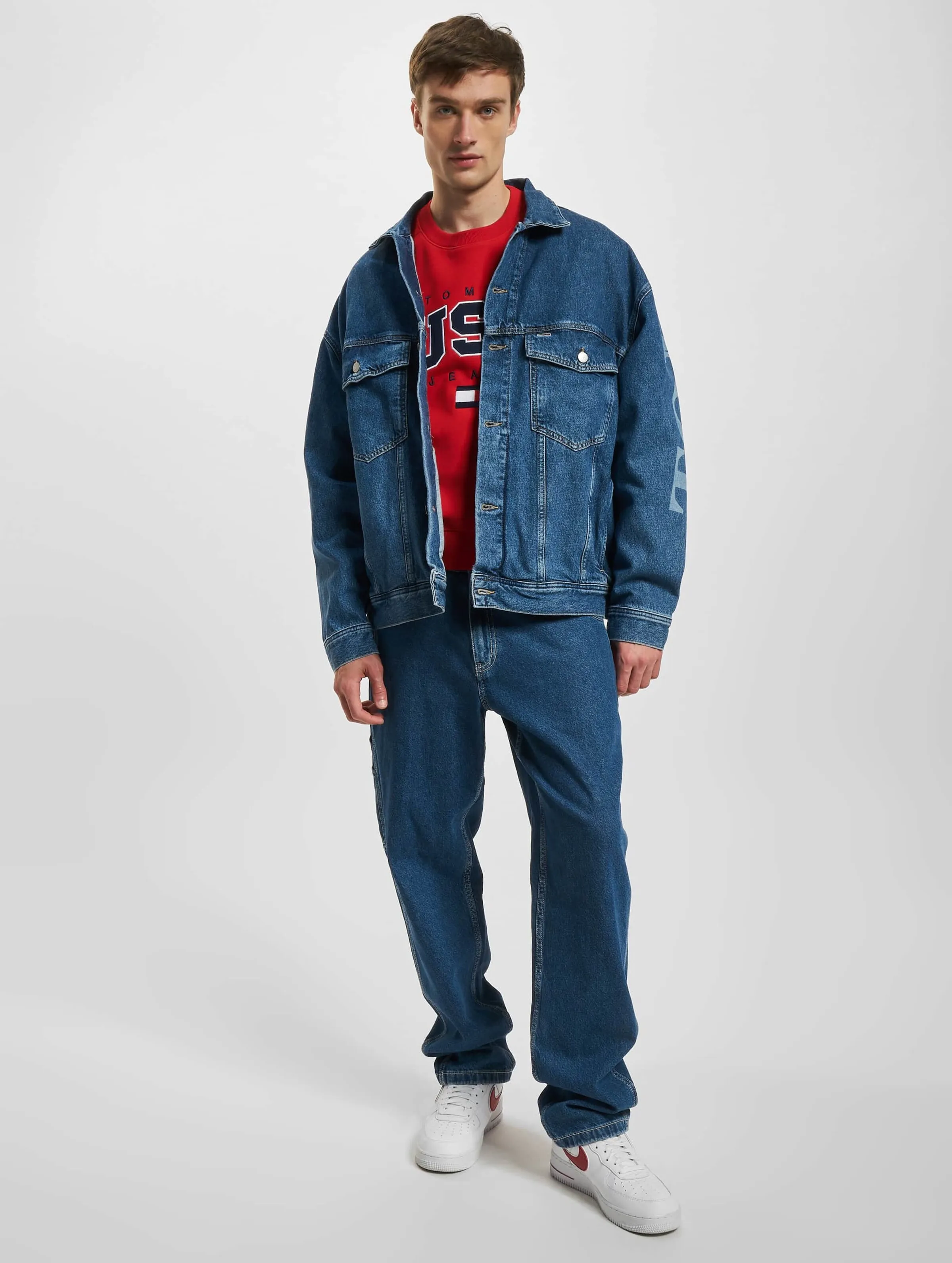 Tommy Jeans Boxy Modern Sport USA