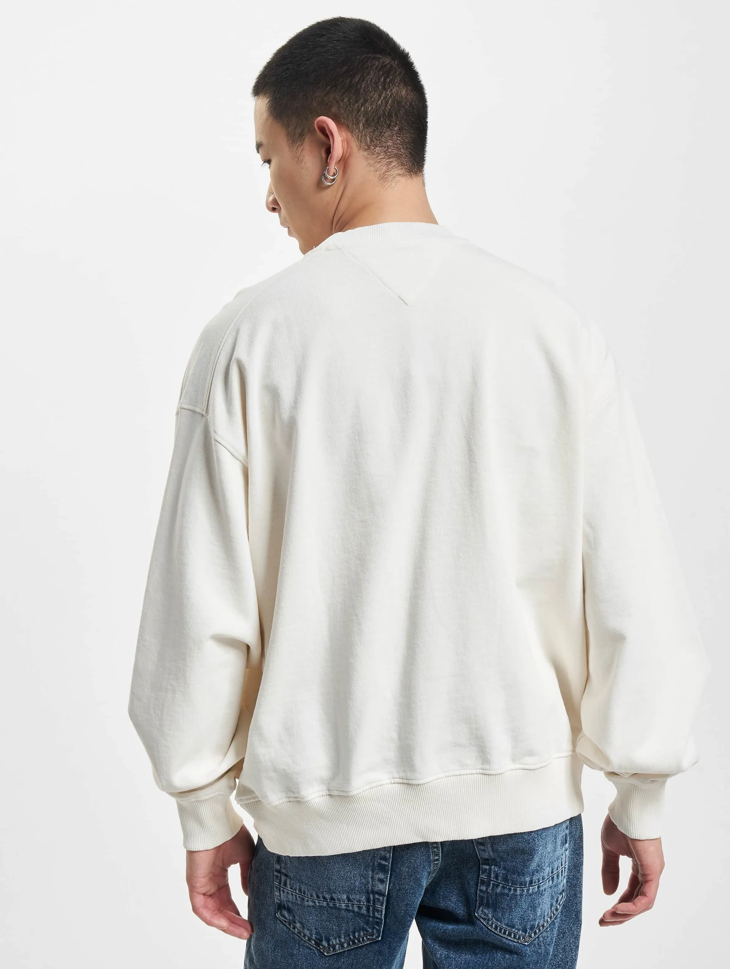 Tommy Jeans Comfort Varsity Crew