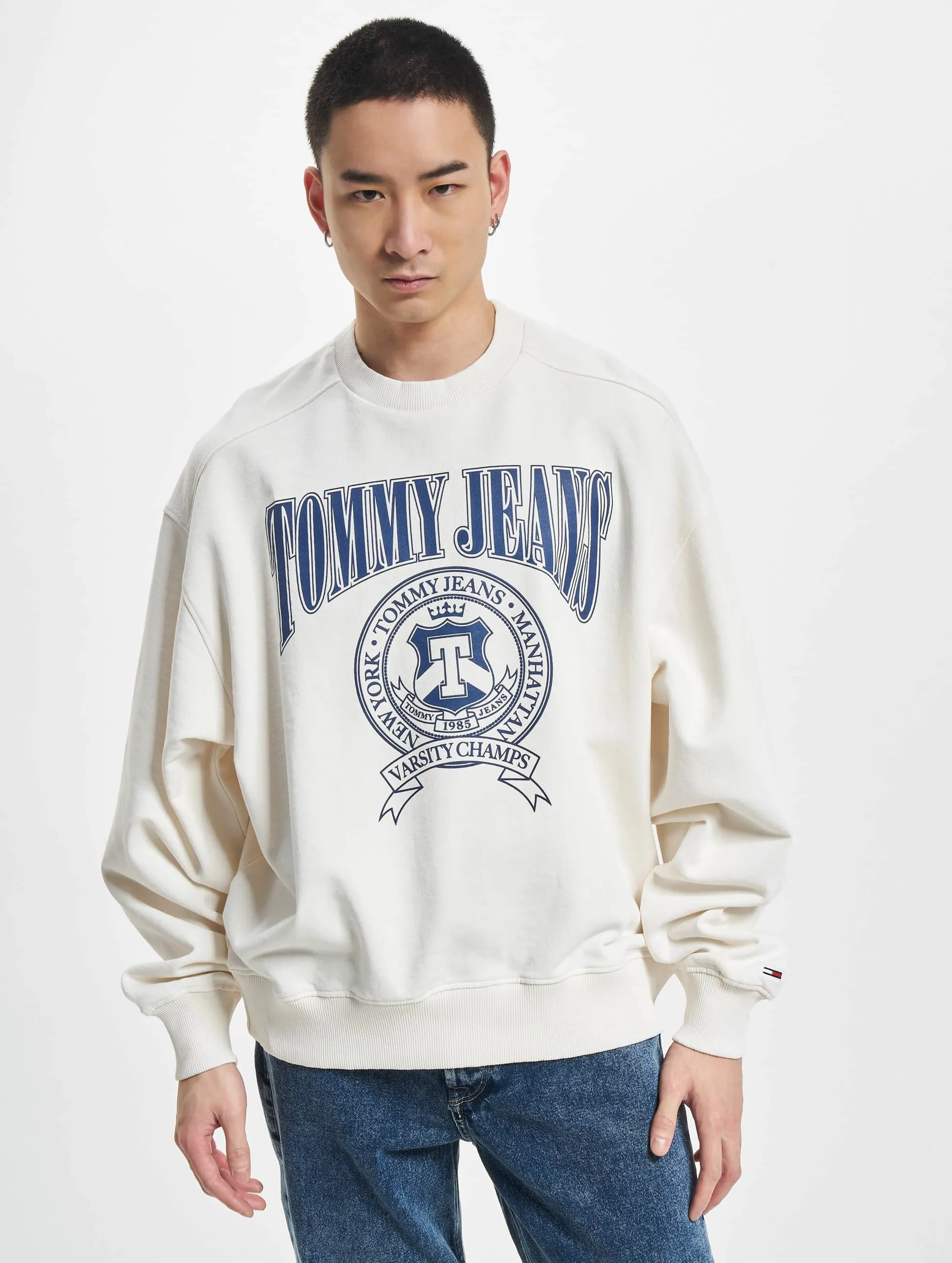 Tommy Jeans Comfort Varsity Crew