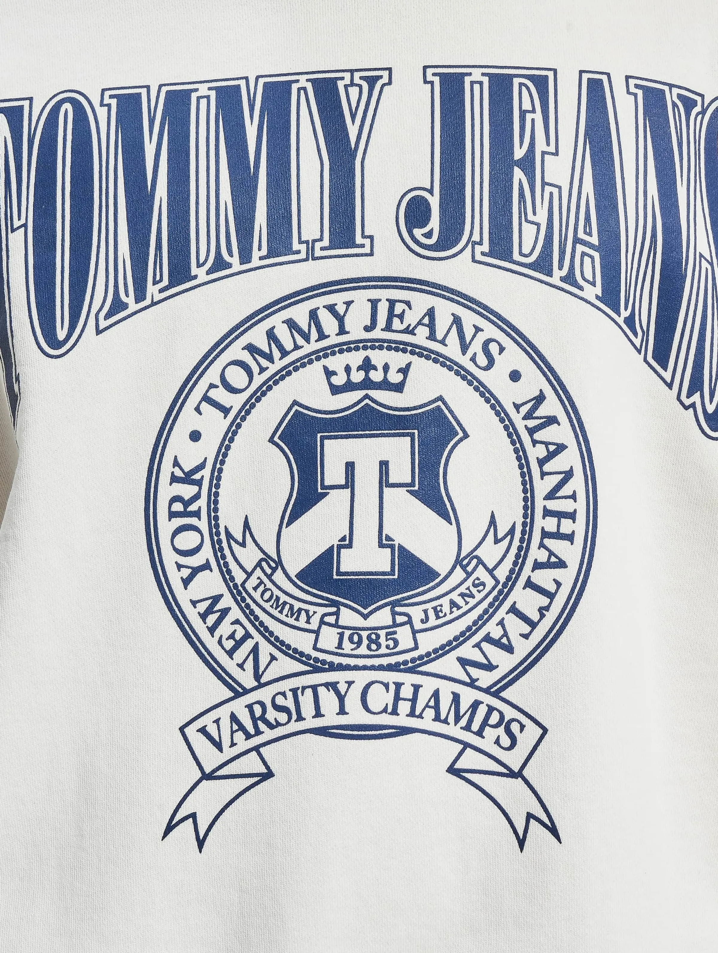 Tommy Jeans Comfort Varsity Crew