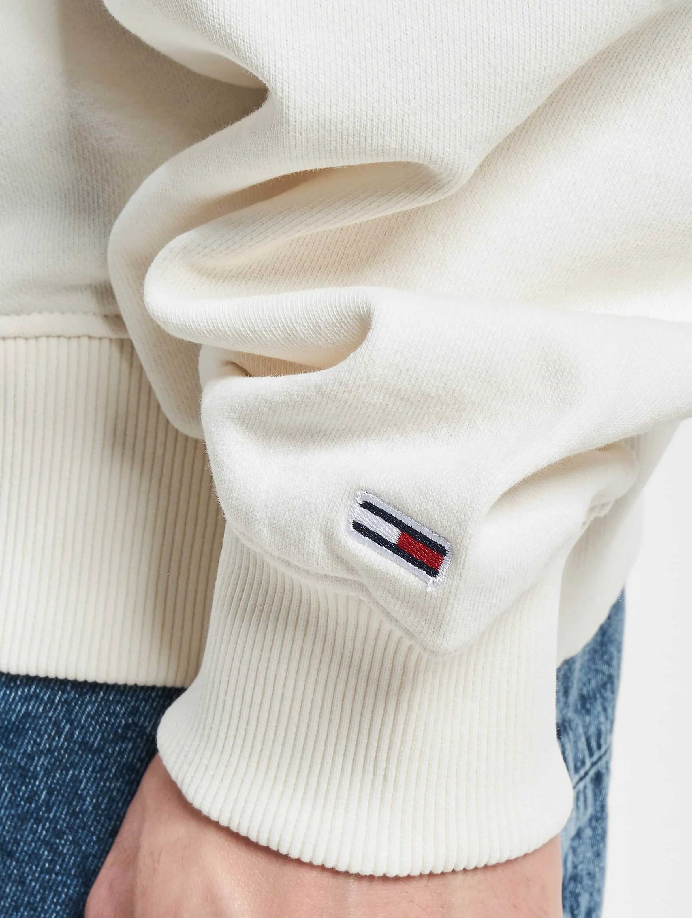 Tommy Jeans Comfort Varsity Crew