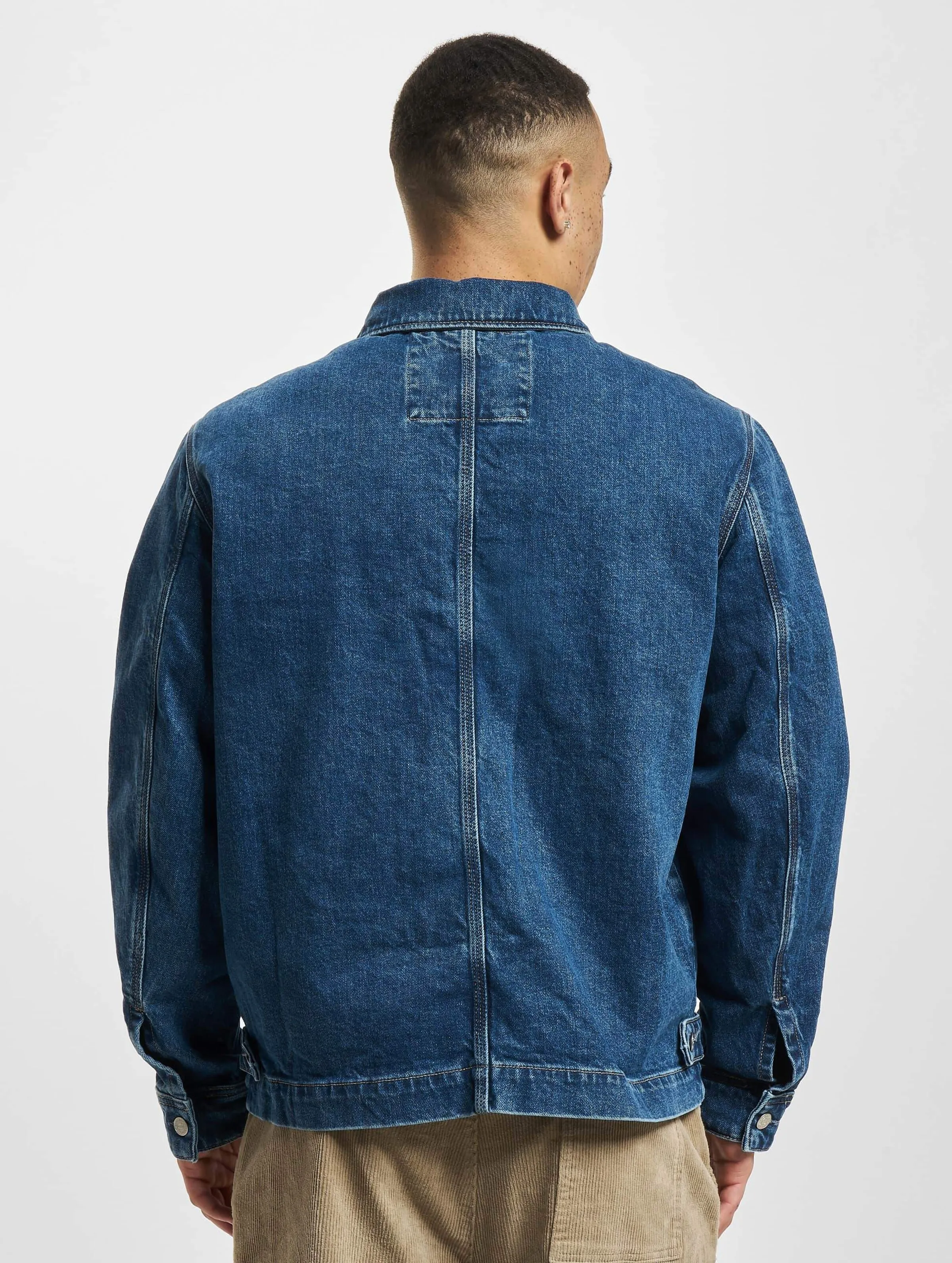 Tommy Jeans Denim Boxy Worker