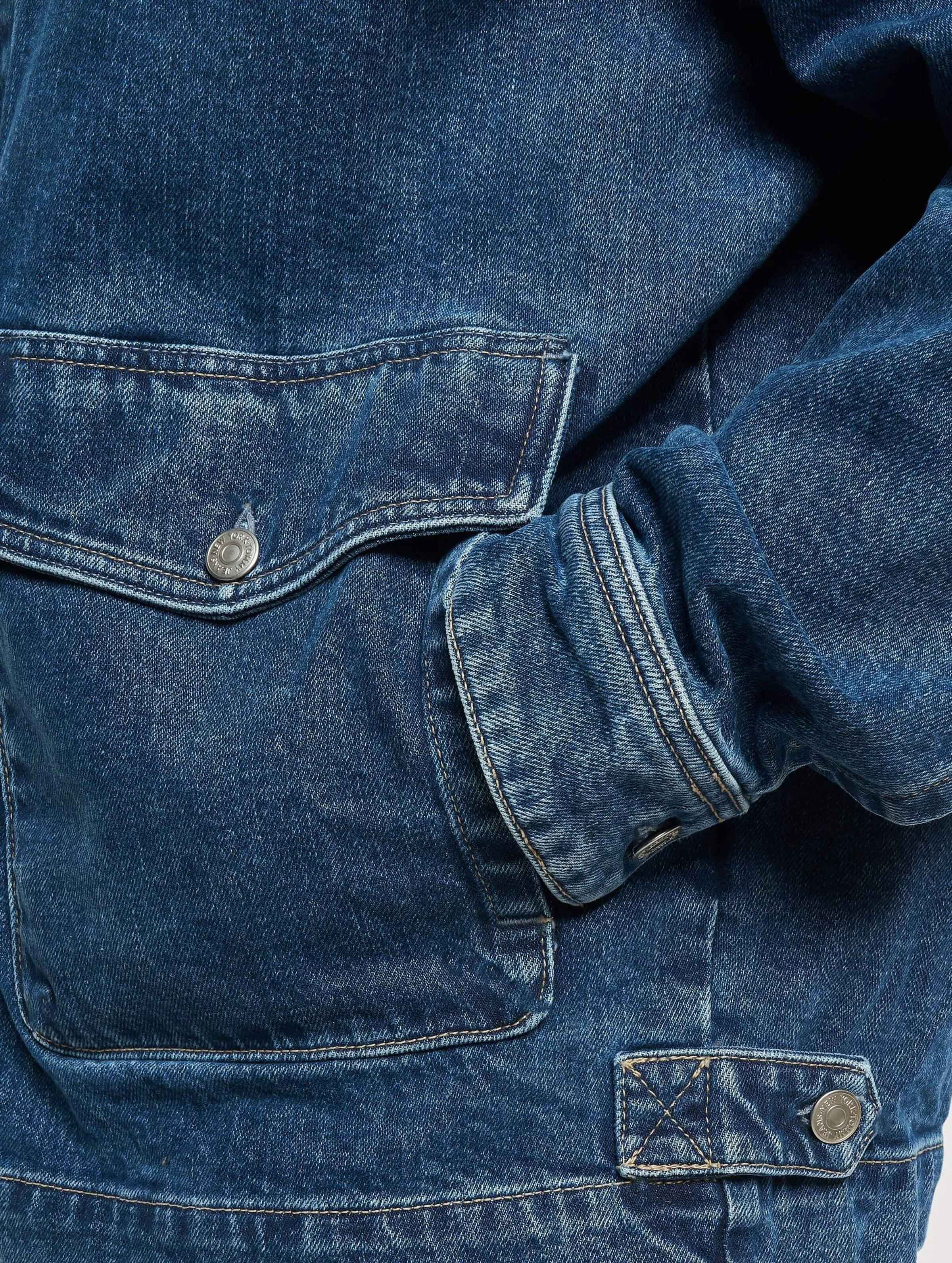 Tommy Jeans Denim Boxy Worker