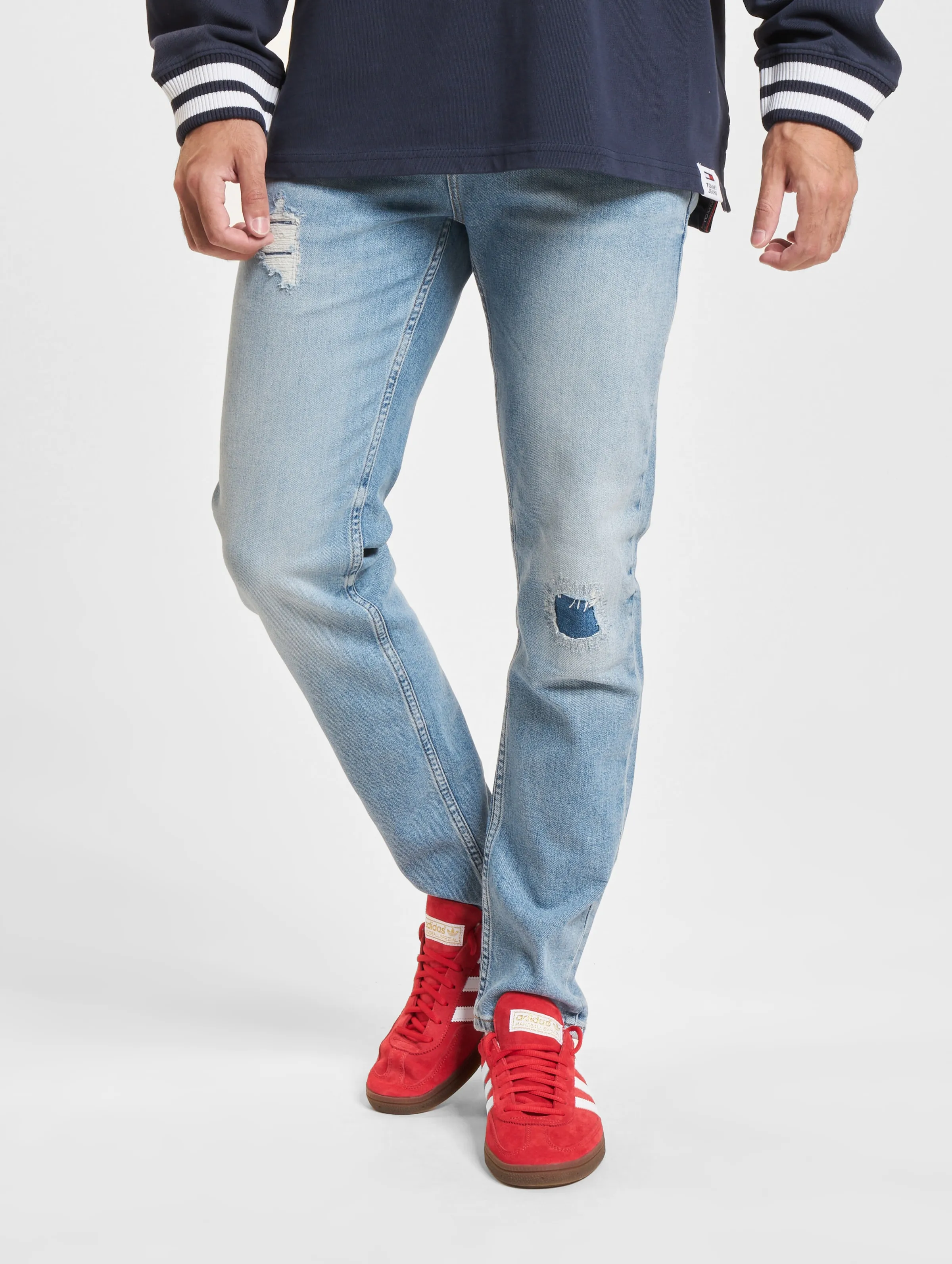 Tommy Jeans Izzy High Rise Slim Ankle