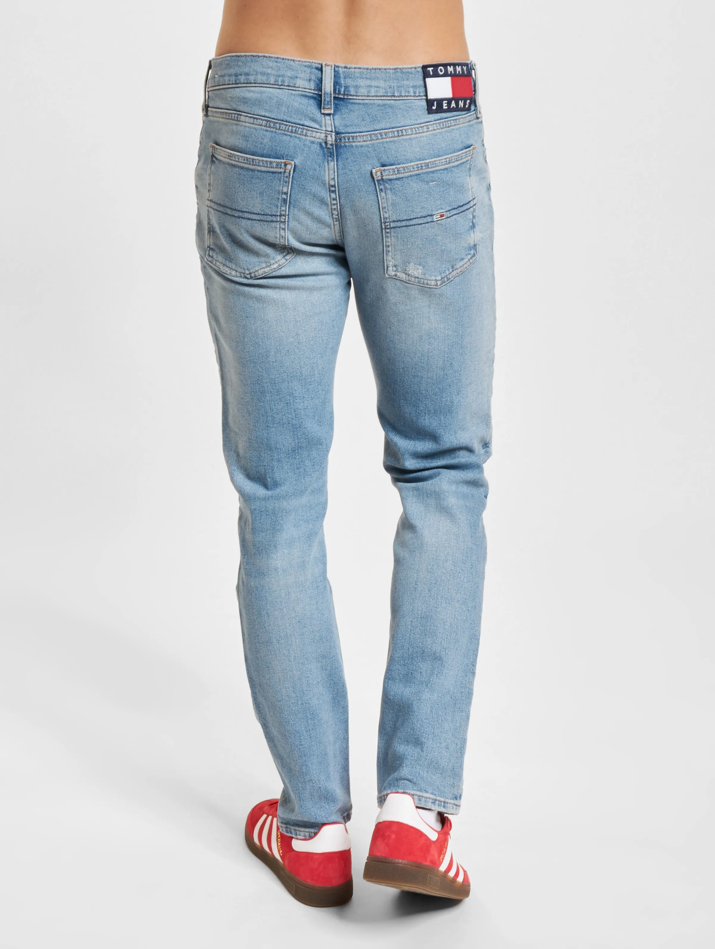 Tommy Jeans Izzy High Rise Slim Ankle