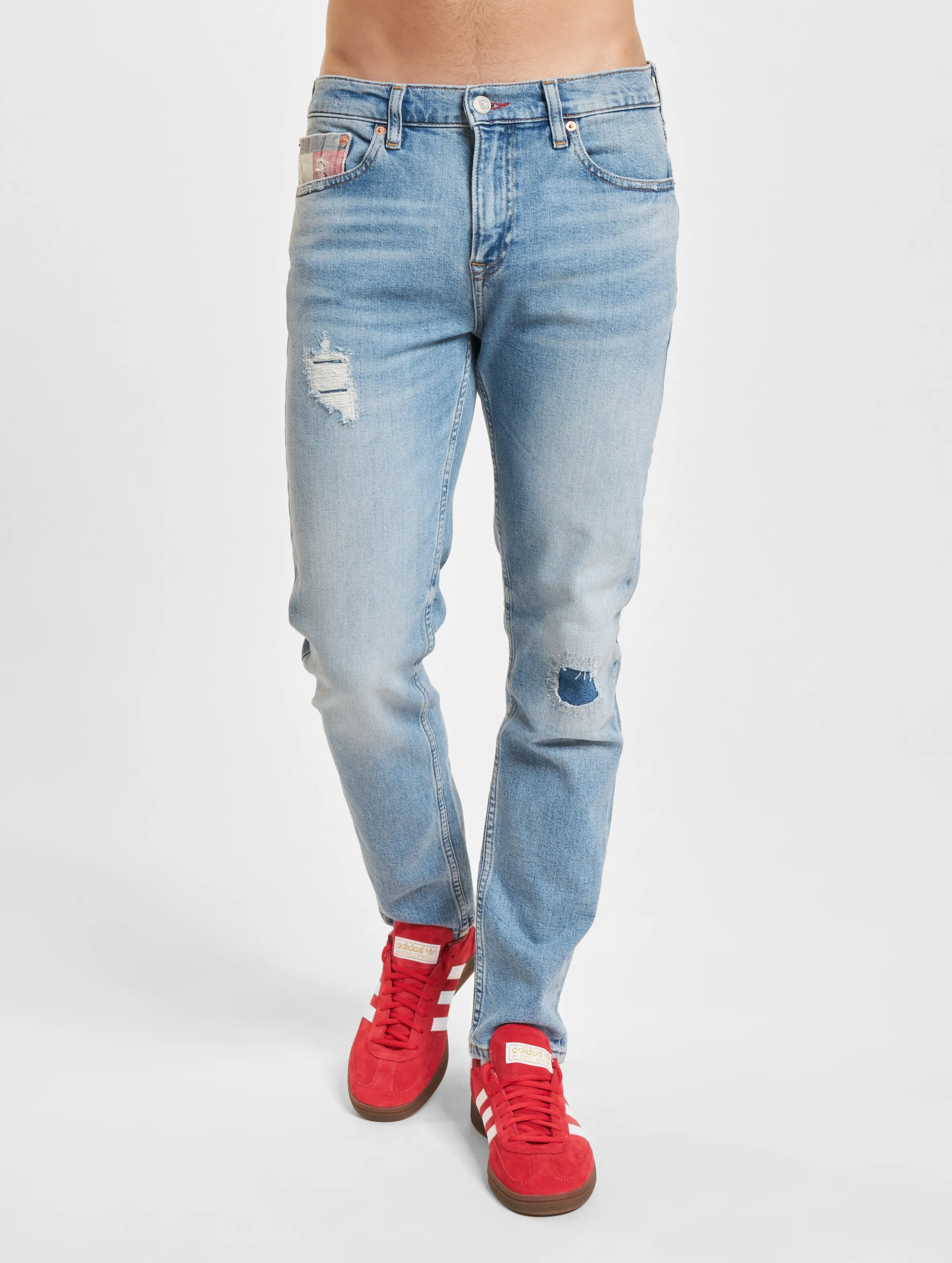 Tommy Jeans Izzy High Rise Slim Ankle