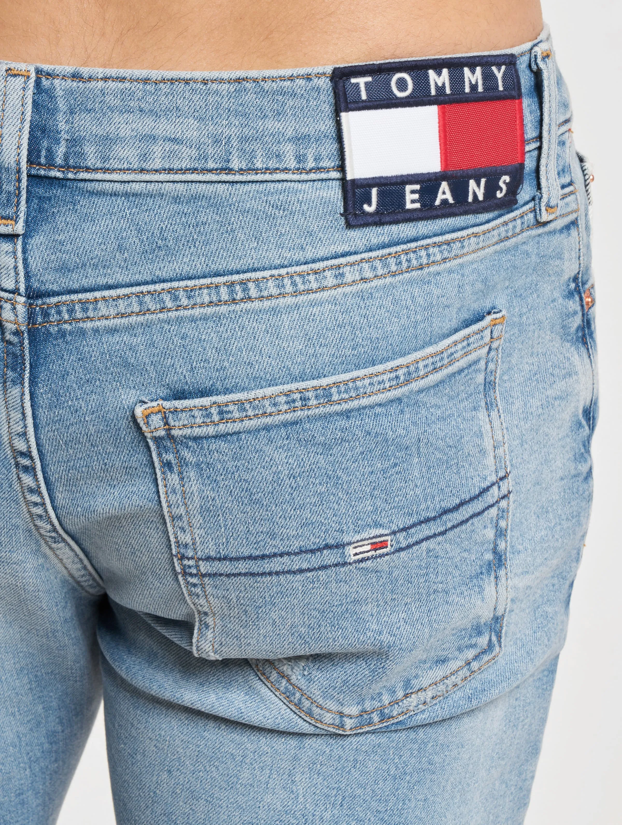 Tommy Jeans Izzy High Rise Slim Ankle