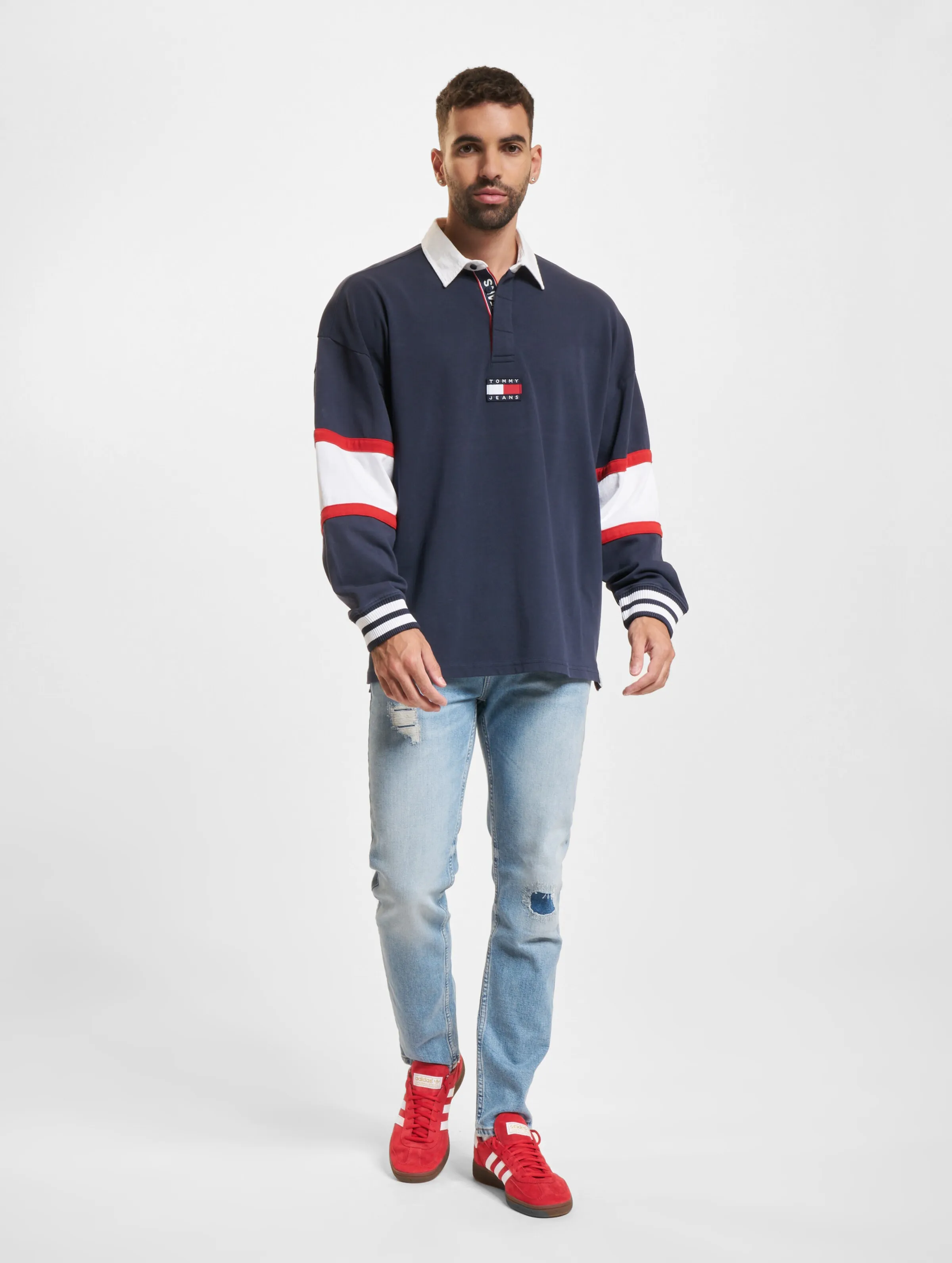 Tommy Jeans Izzy High Rise Slim Ankle