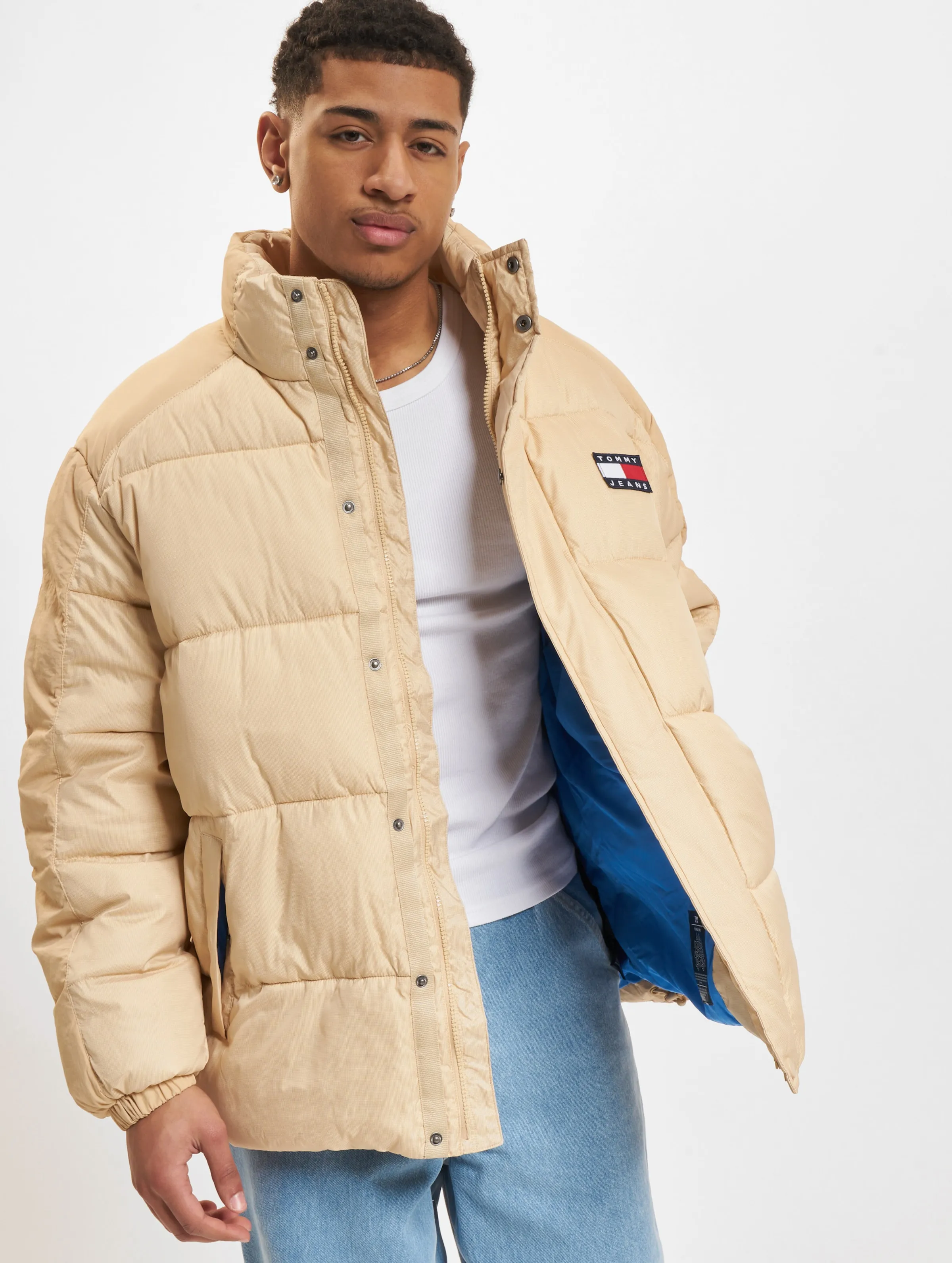 Tommy Jeans Tonal Badge