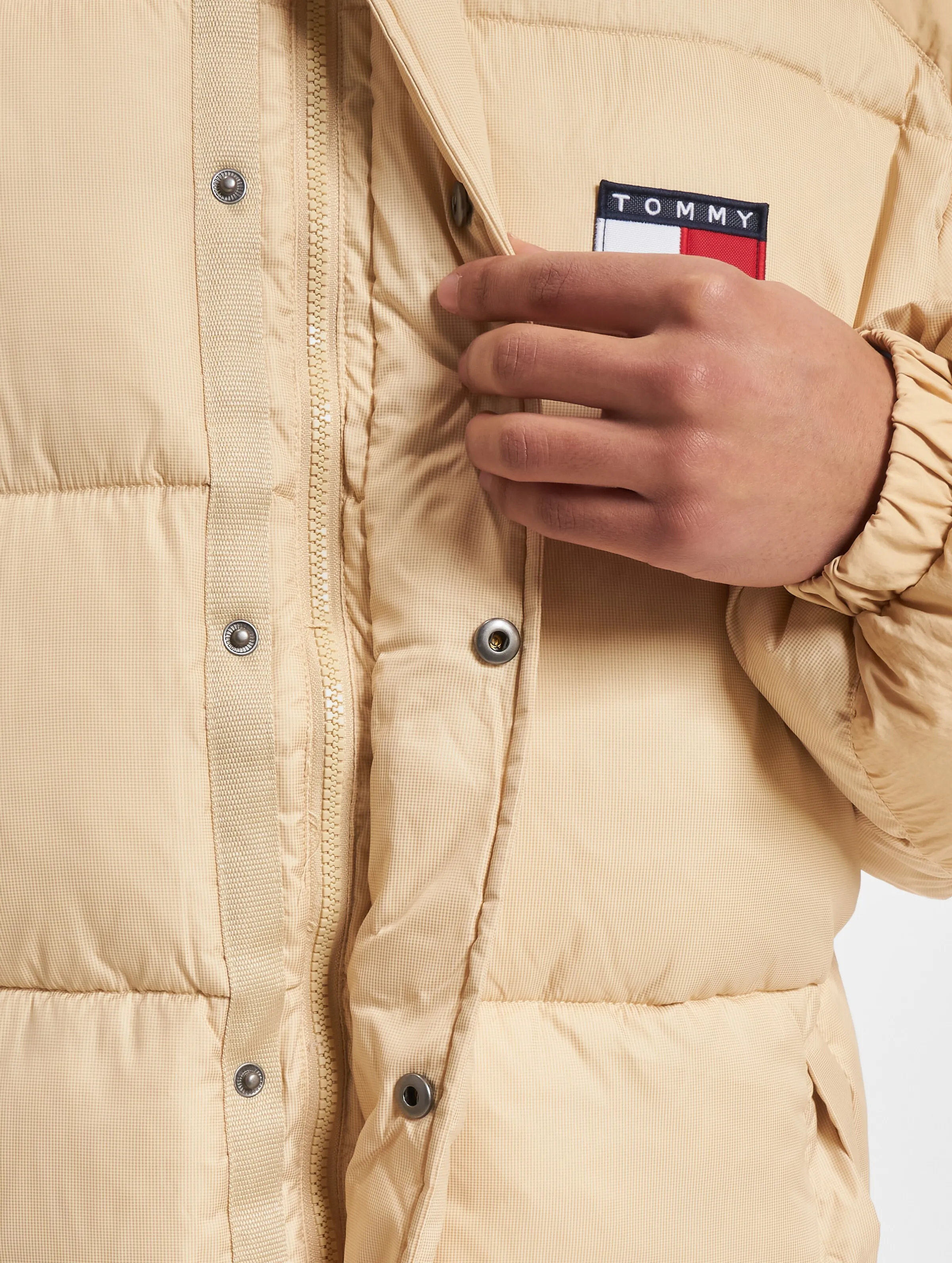 Tommy Jeans Tonal Badge