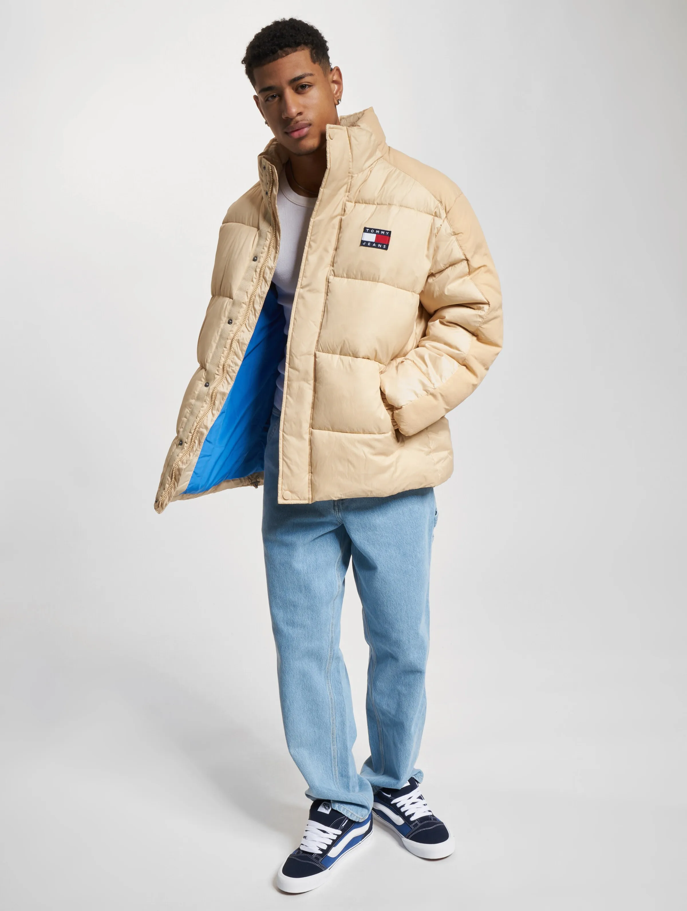 Tommy Jeans Tonal Badge