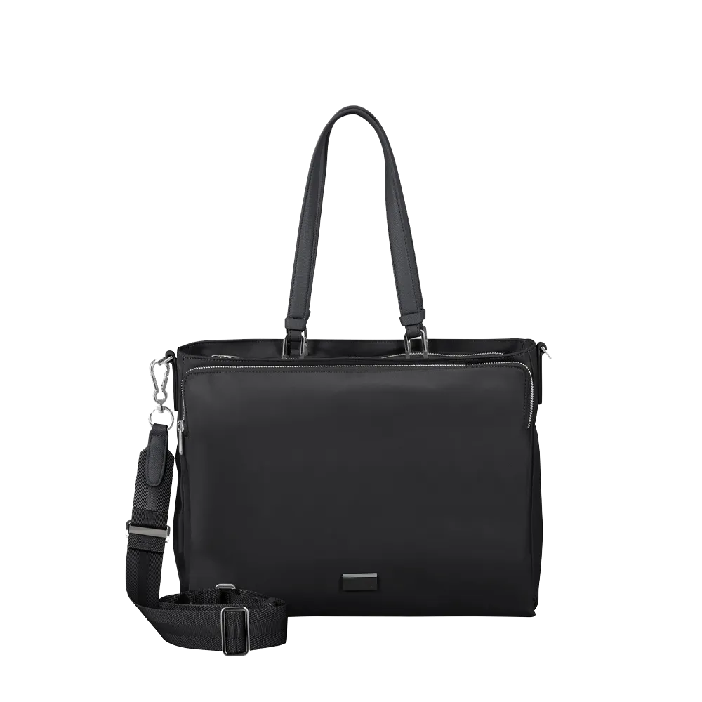 TOTE BAG PARA LAPTOP BEHER 14.1 NEGRA