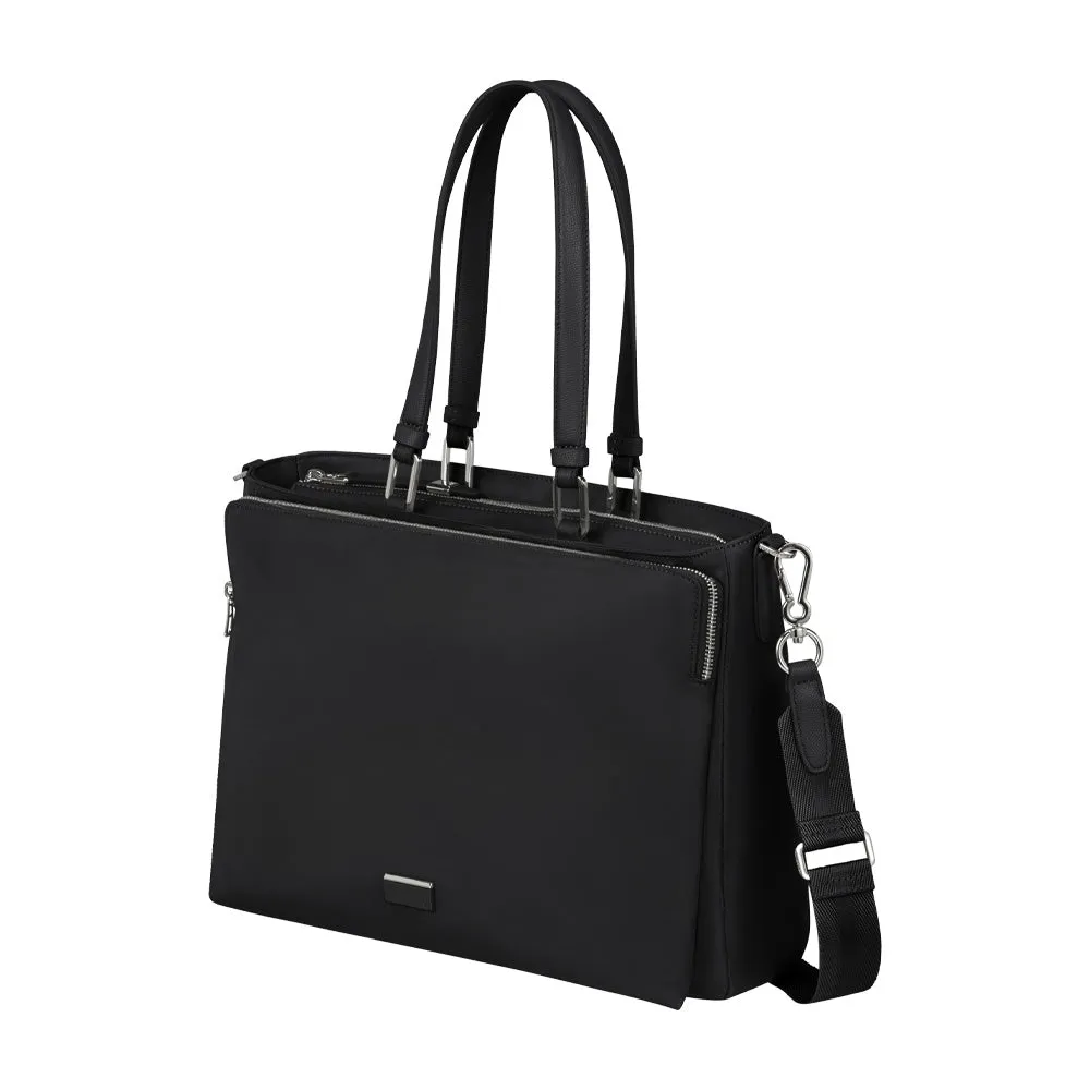 TOTE BAG PARA LAPTOP BEHER 14.1 NEGRA