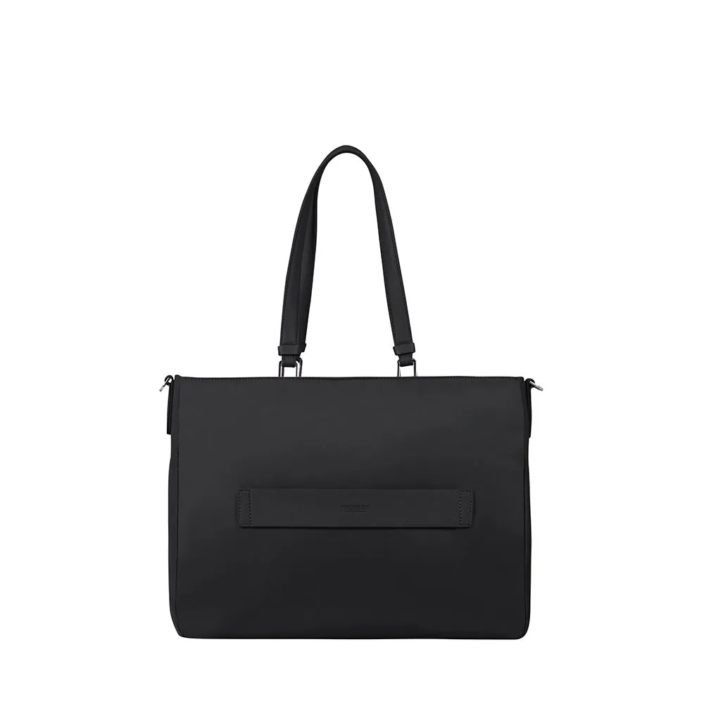 TOTE BAG PARA LAPTOP BEHER 14.1 NEGRA