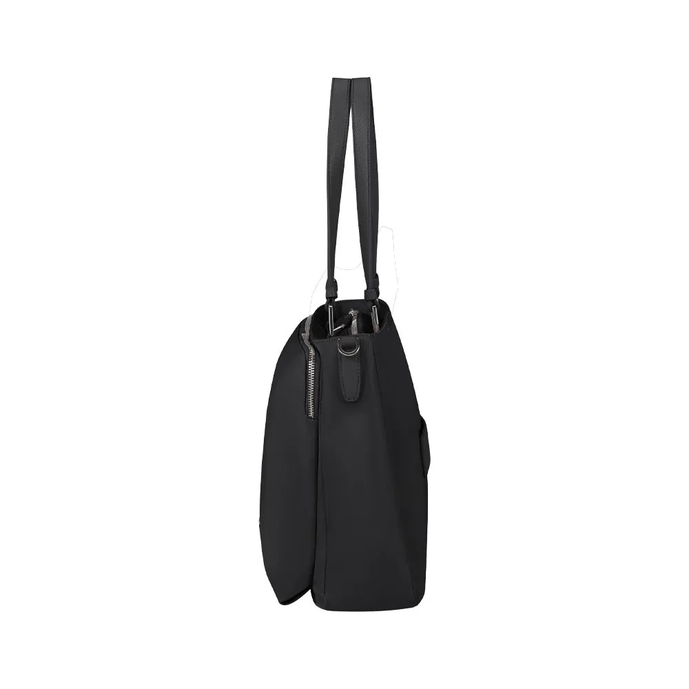 TOTE BAG PARA LAPTOP BEHER 14.1 NEGRA