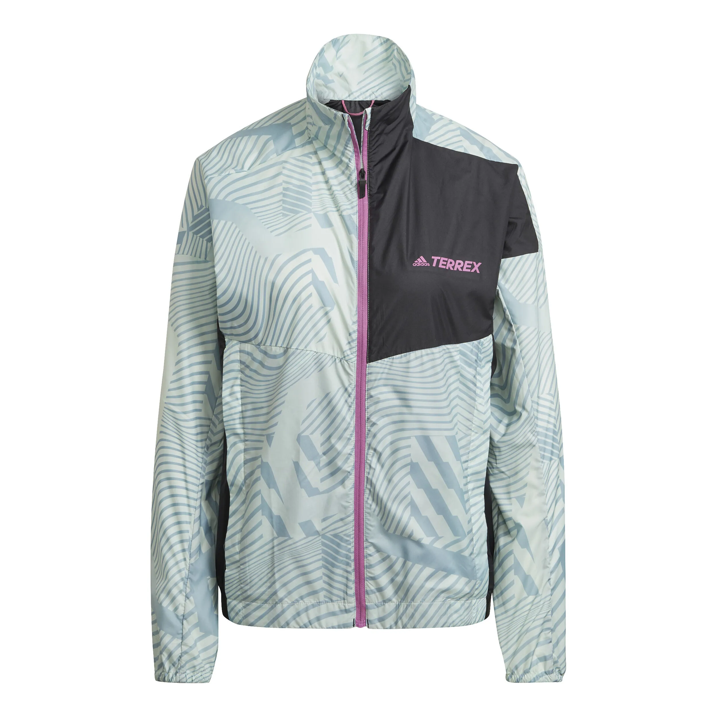 Trail Wind Chaqueta Para Correr Mujeres
