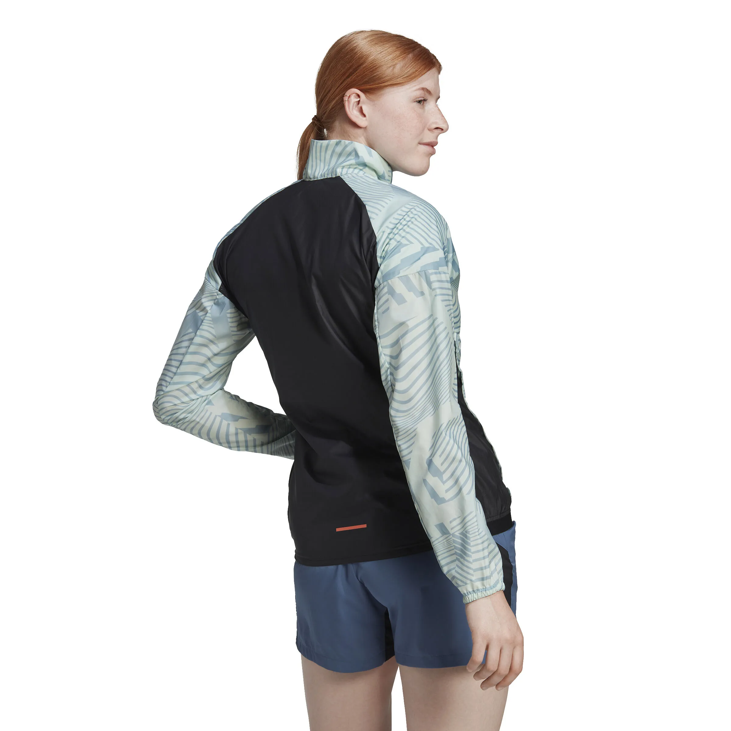 Trail Wind Chaqueta Para Correr Mujeres