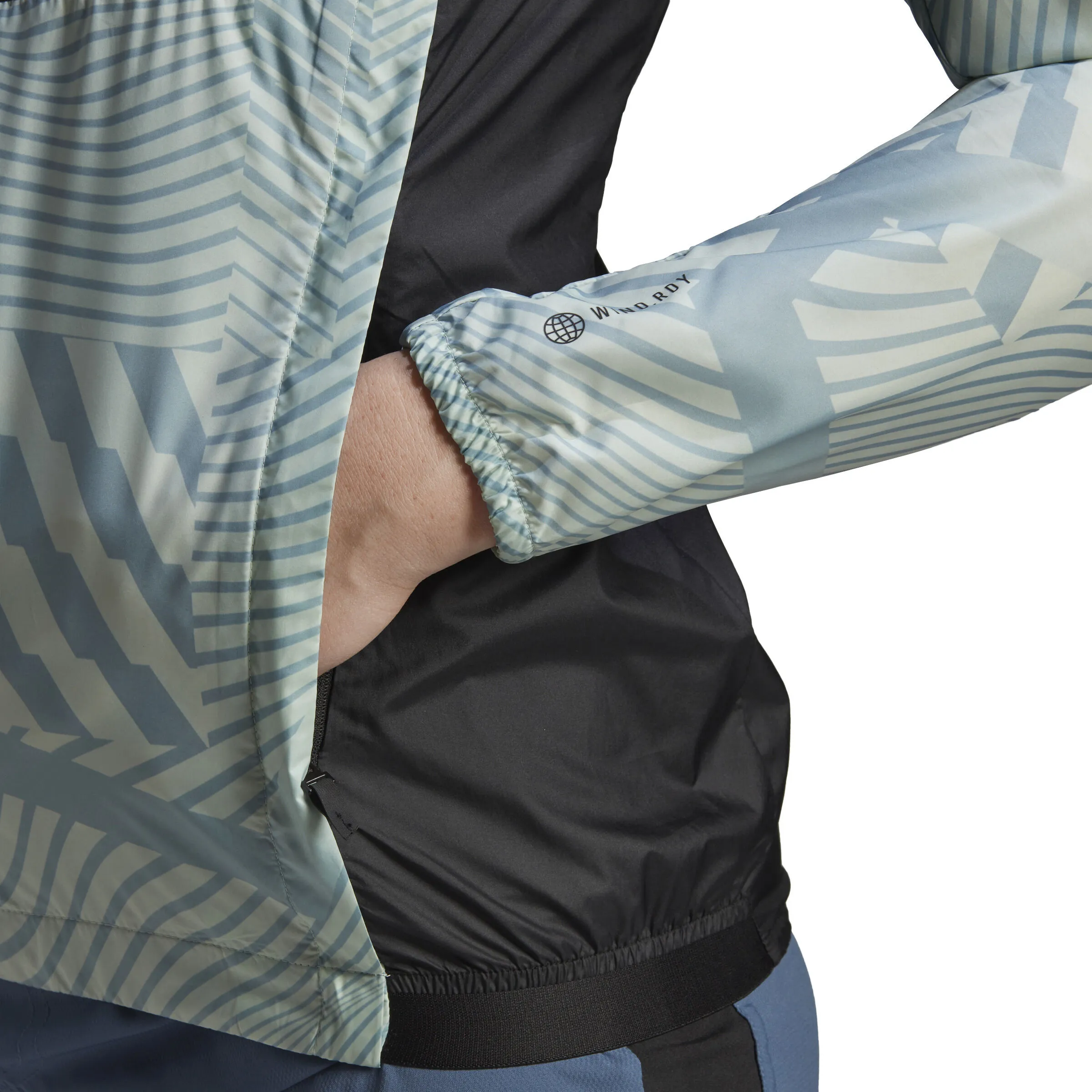 Trail Wind Chaqueta Para Correr Mujeres