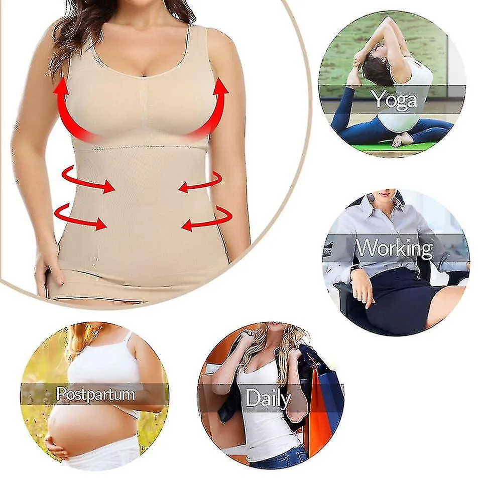 Traje de cuerpo de faja sin costuras para mujeres Control de abdomen Levantamiento de glúteos Body Shaper Ropa interior adelgaza
