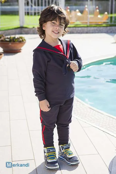 Traje de invierno Marinaretto