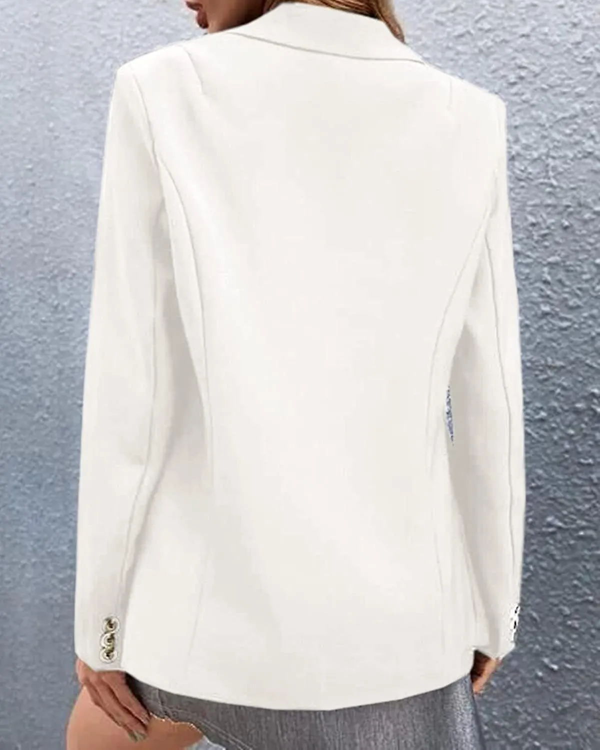 Traje de mujer Oficina Damas Profesional Business Blazer