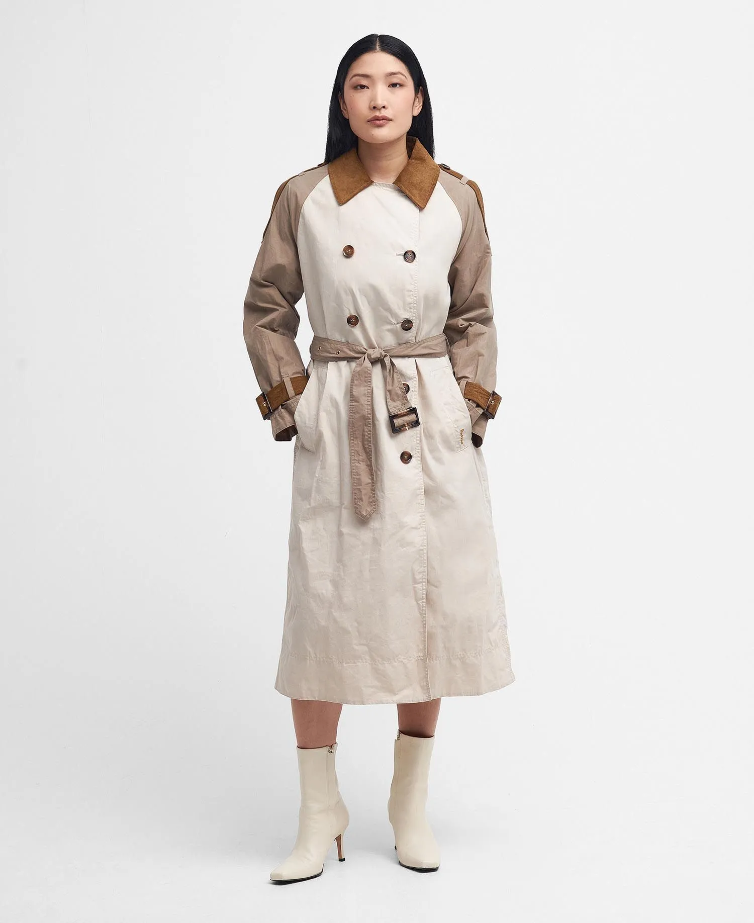 TRENCH INGLEBY SHOWERPROOF