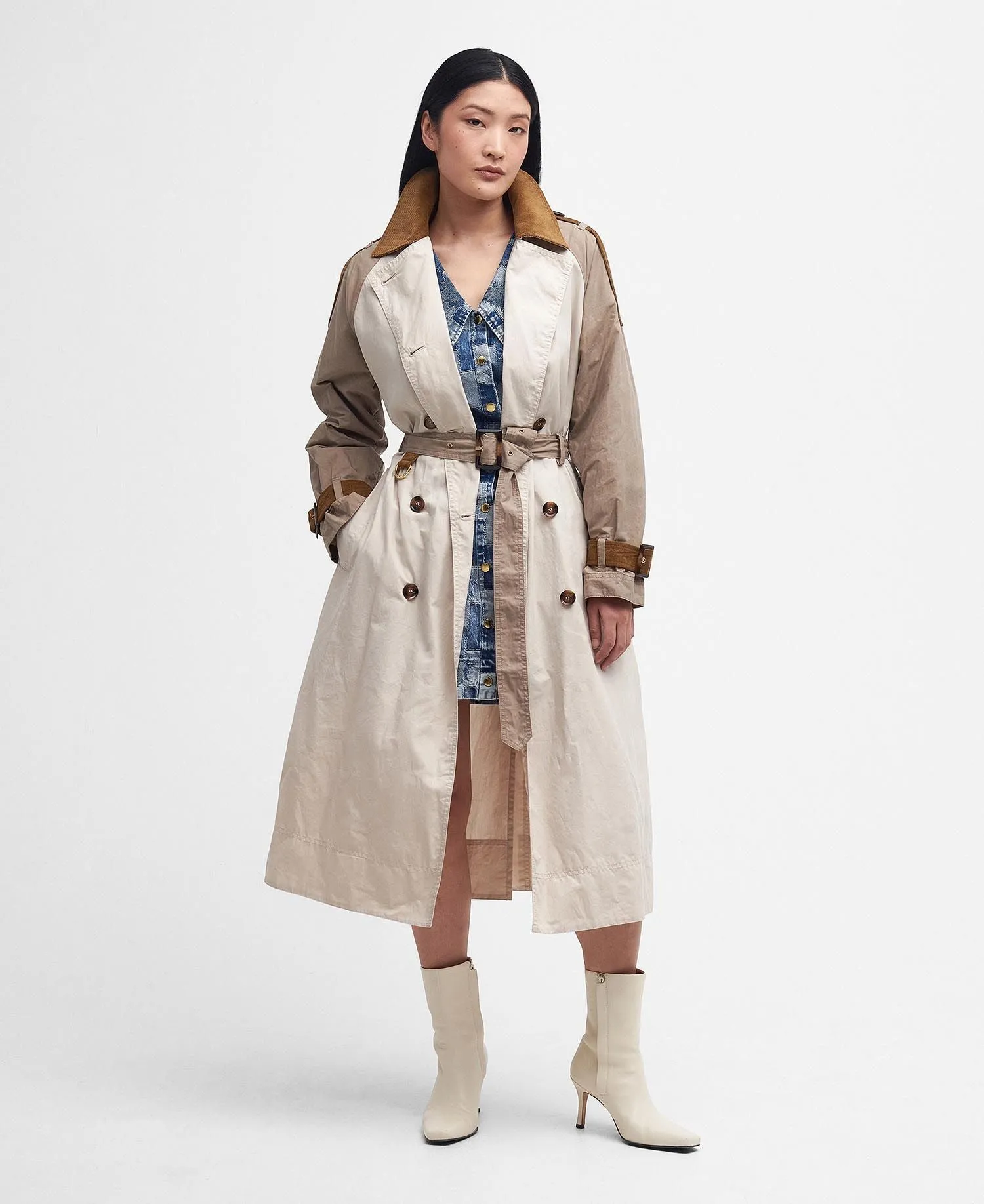 TRENCH INGLEBY SHOWERPROOF