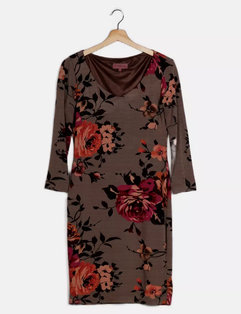Trucco Vestido casual
